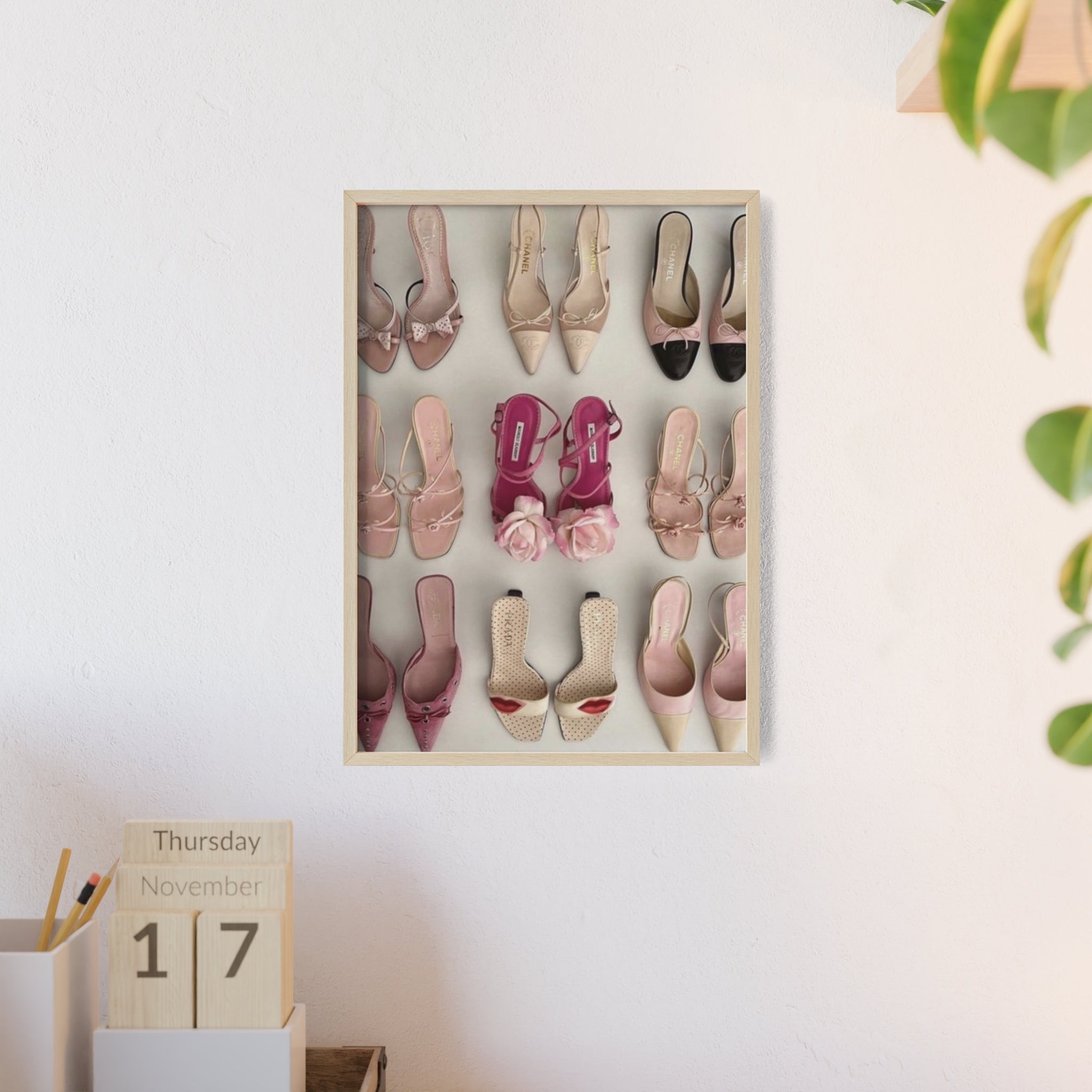 Rosé Closet