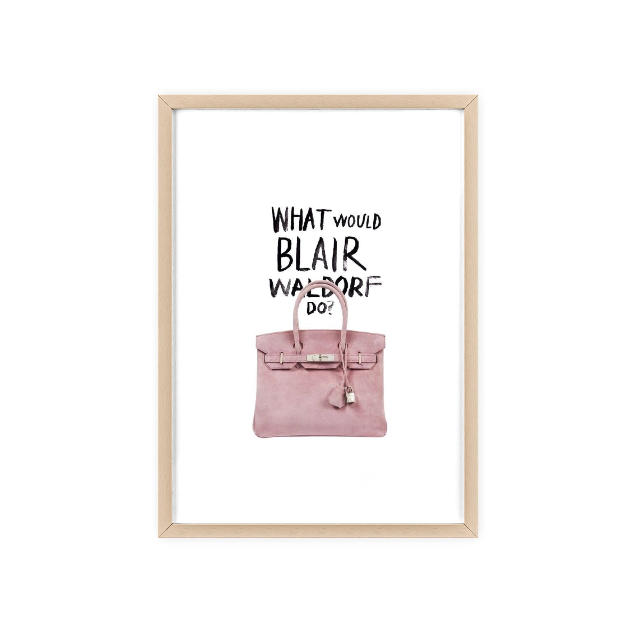 What Would Blair Do?