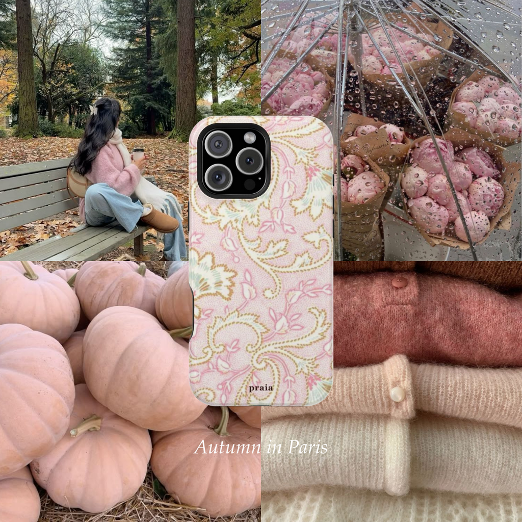 Autumn in Paris