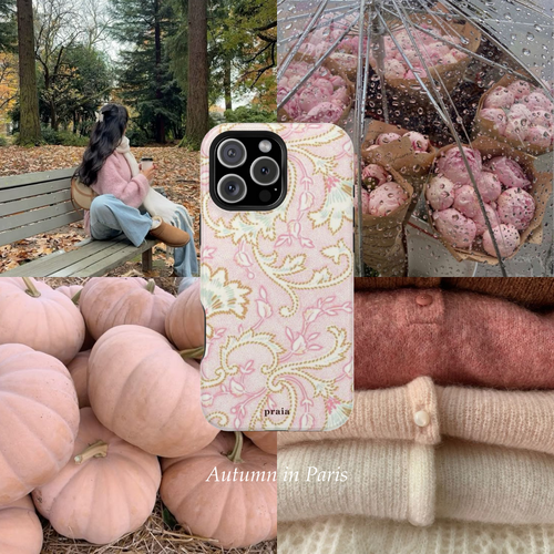 Autumn in Paris