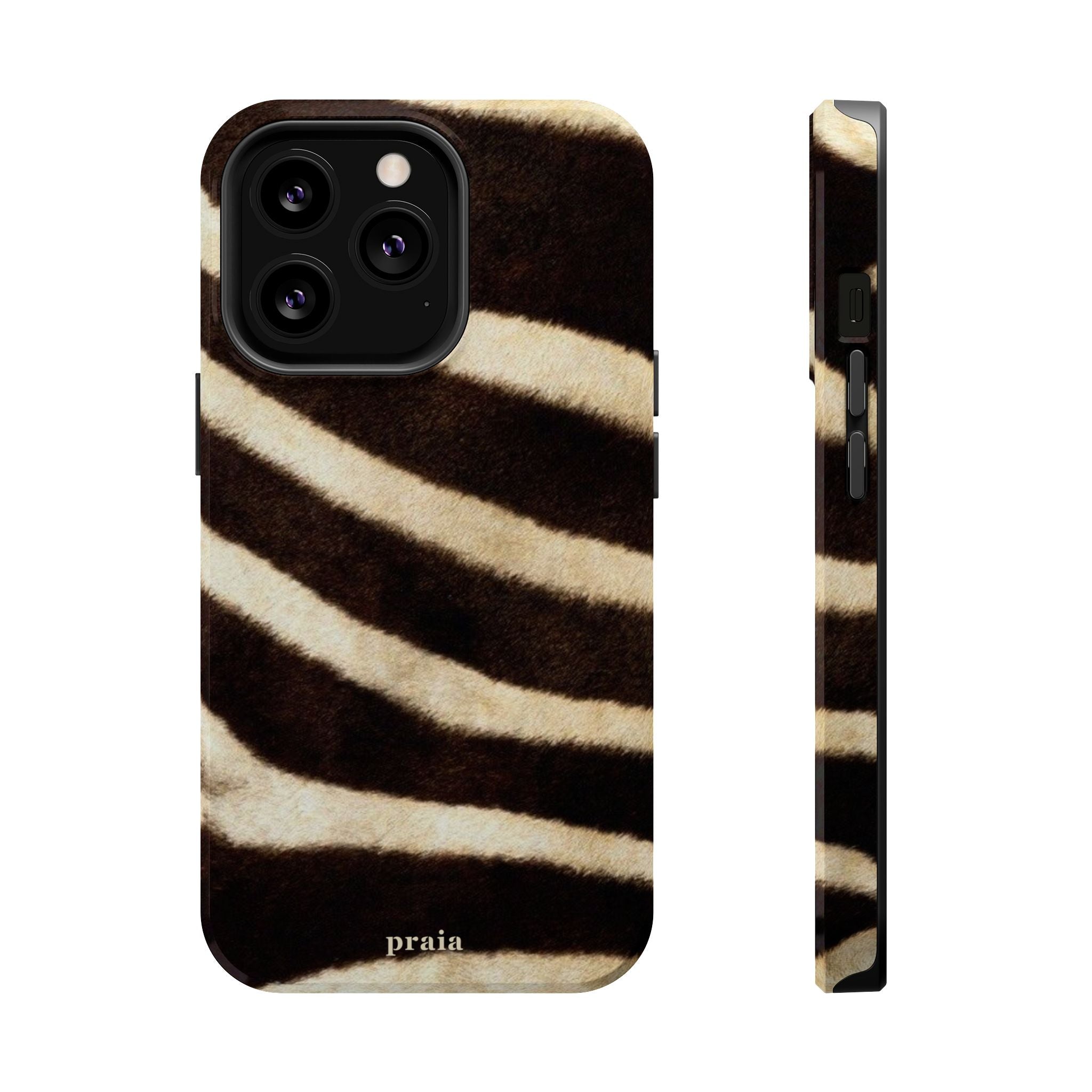 Zebra Dusk