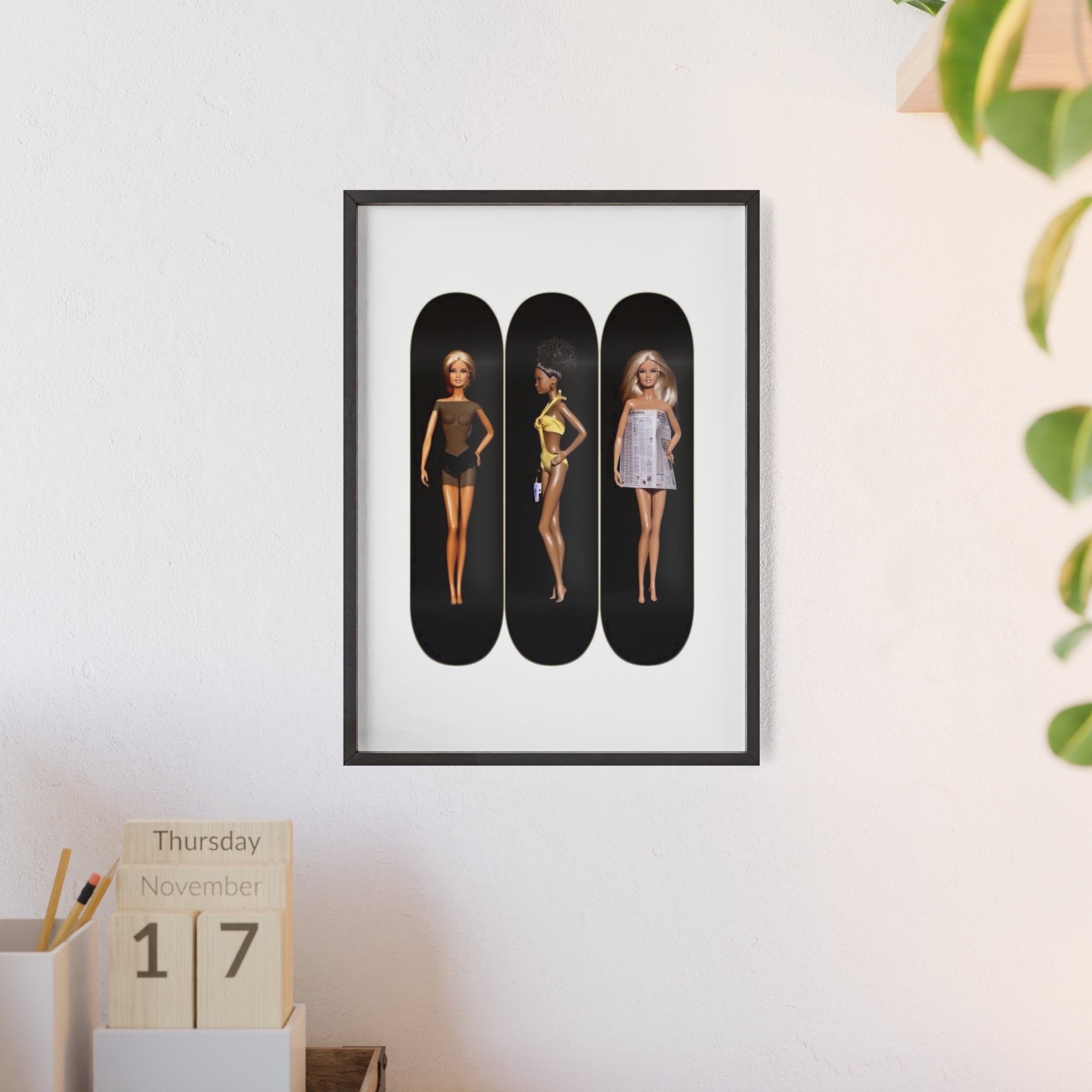 Barbie Decks