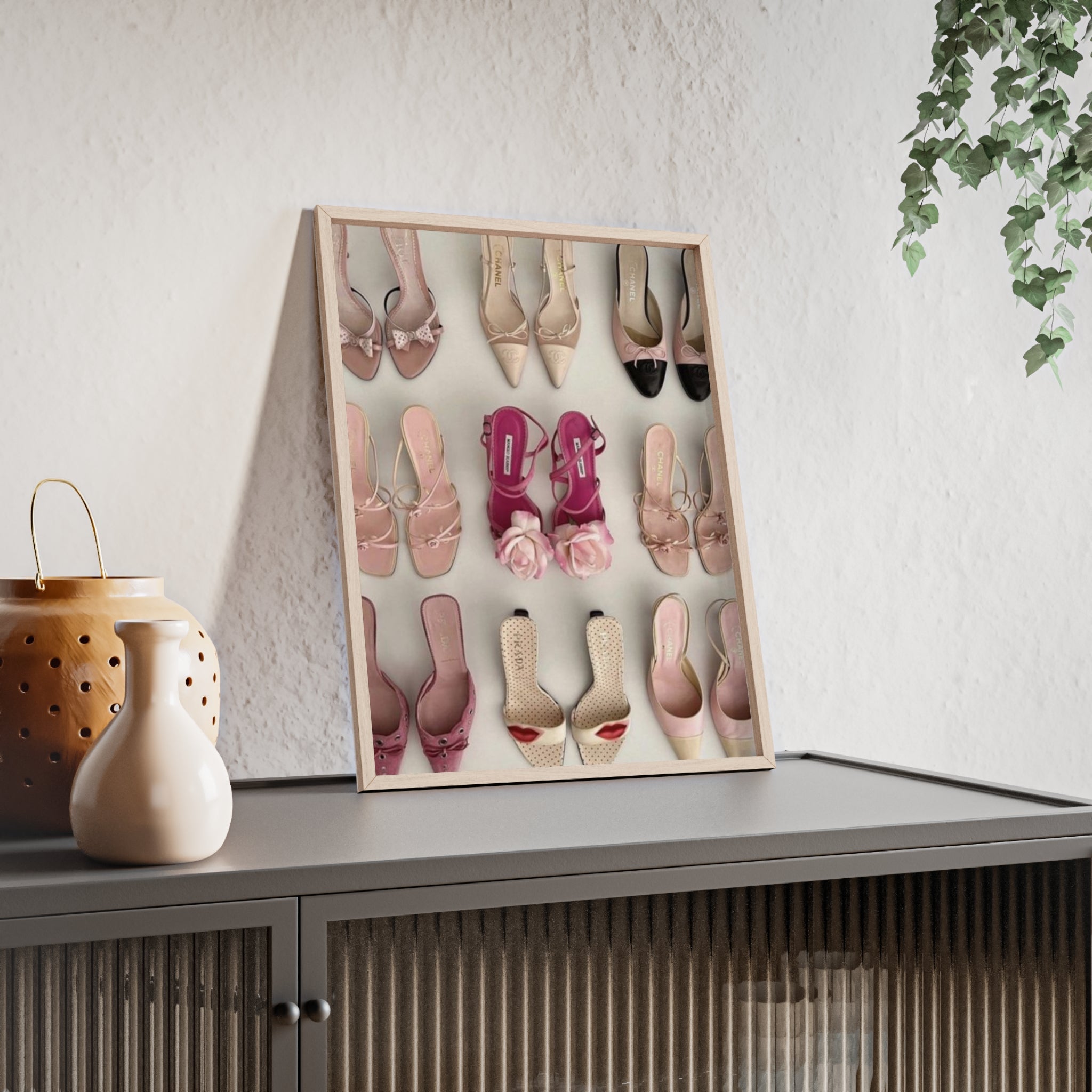 Rosé Closet
