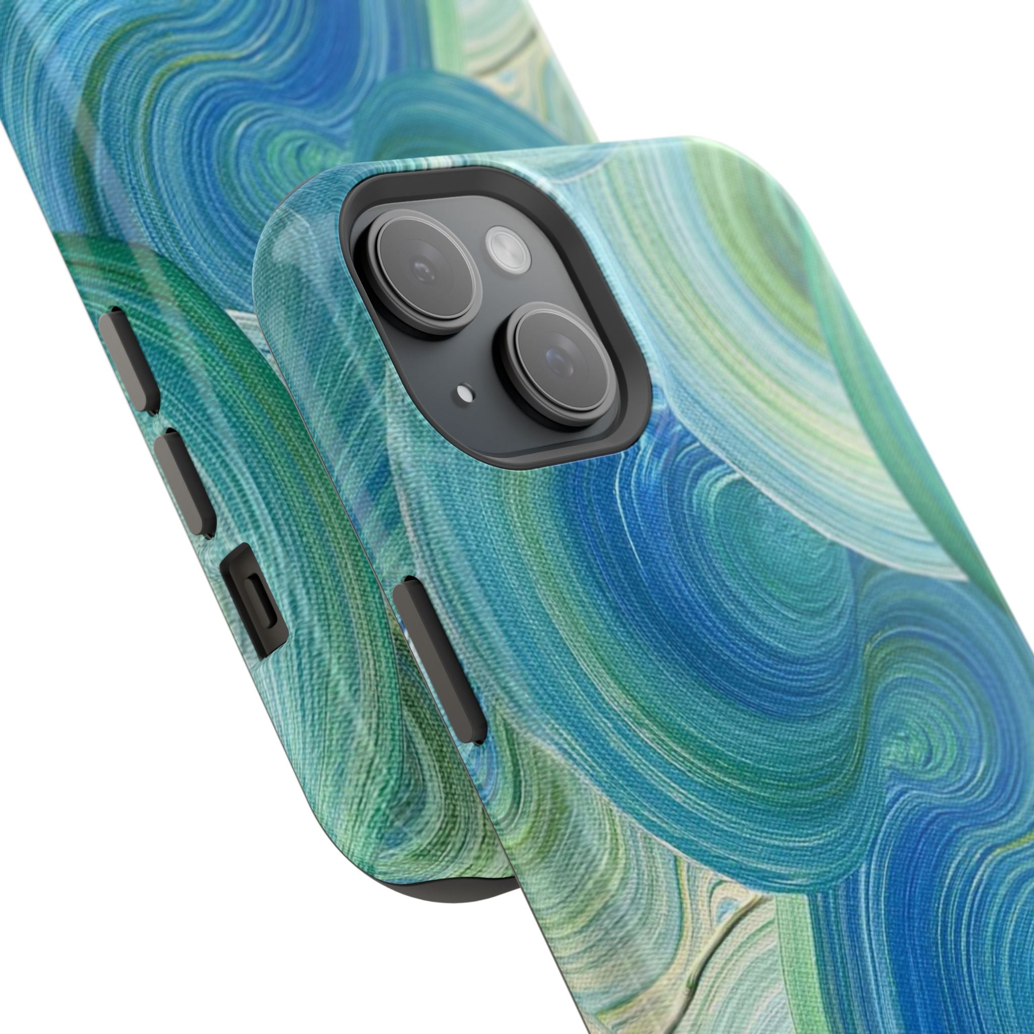 Tidal Swirl