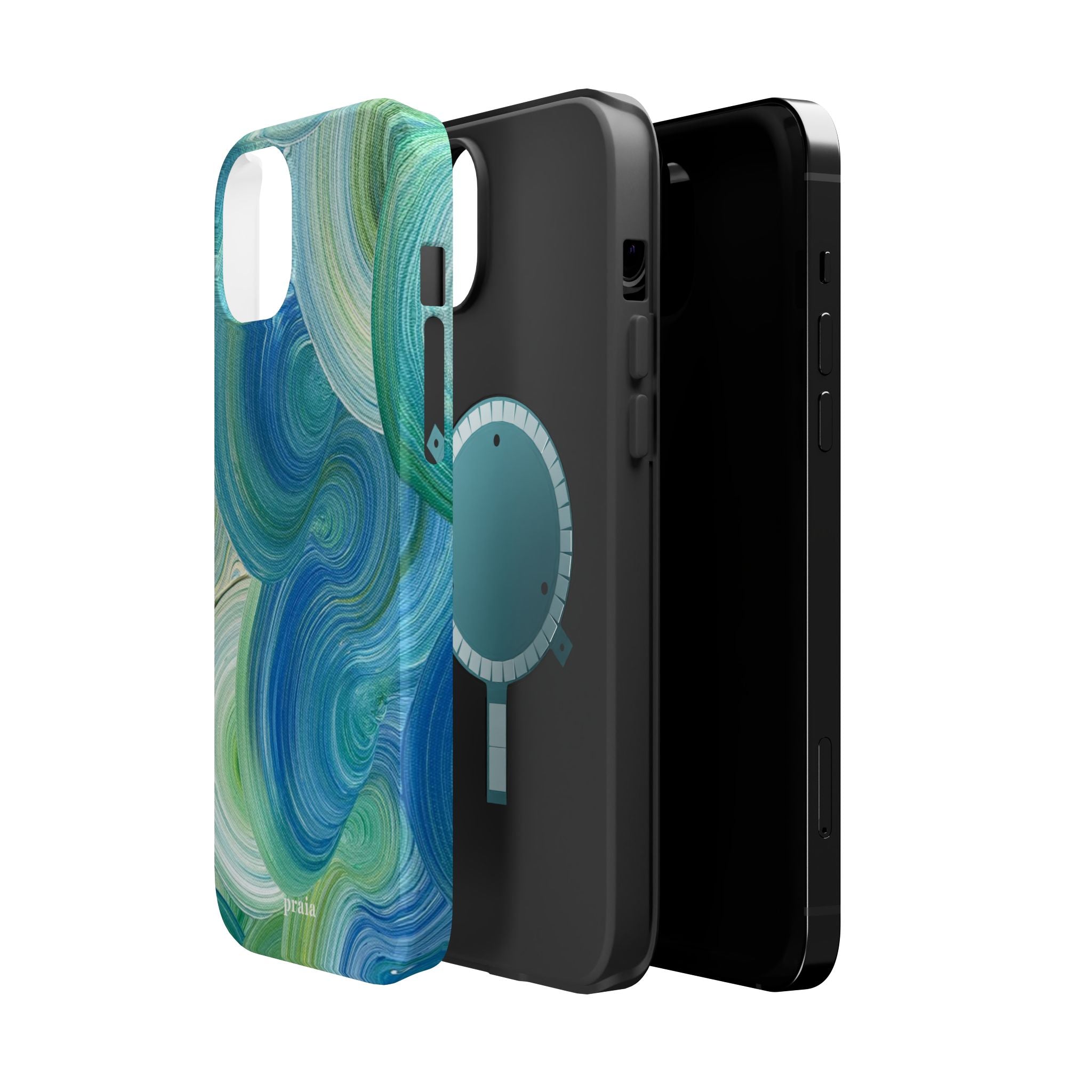 Tidal Swirl