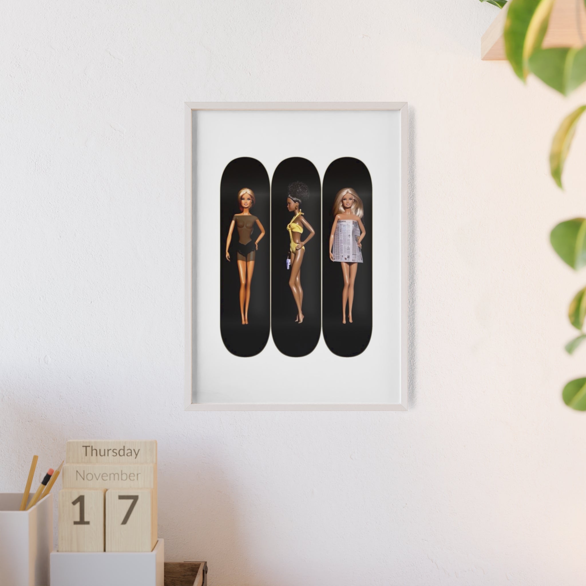 Barbie Decks