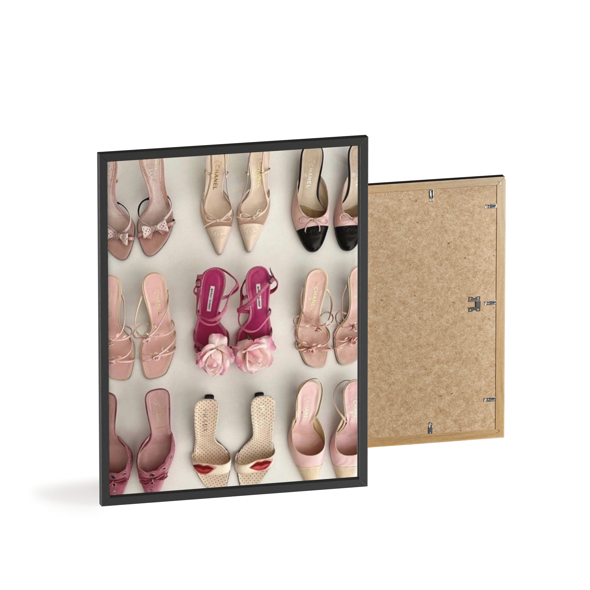 Rosé Closet