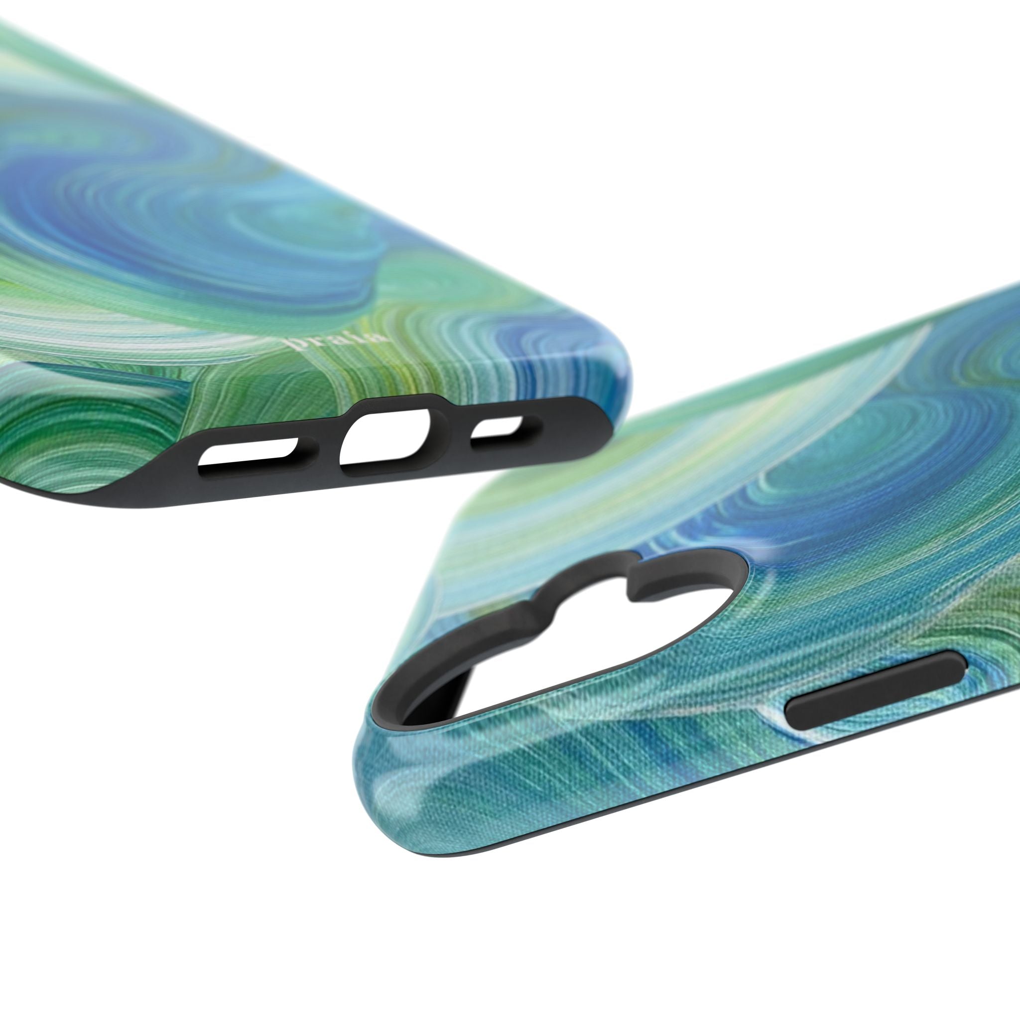 Tidal Swirl
