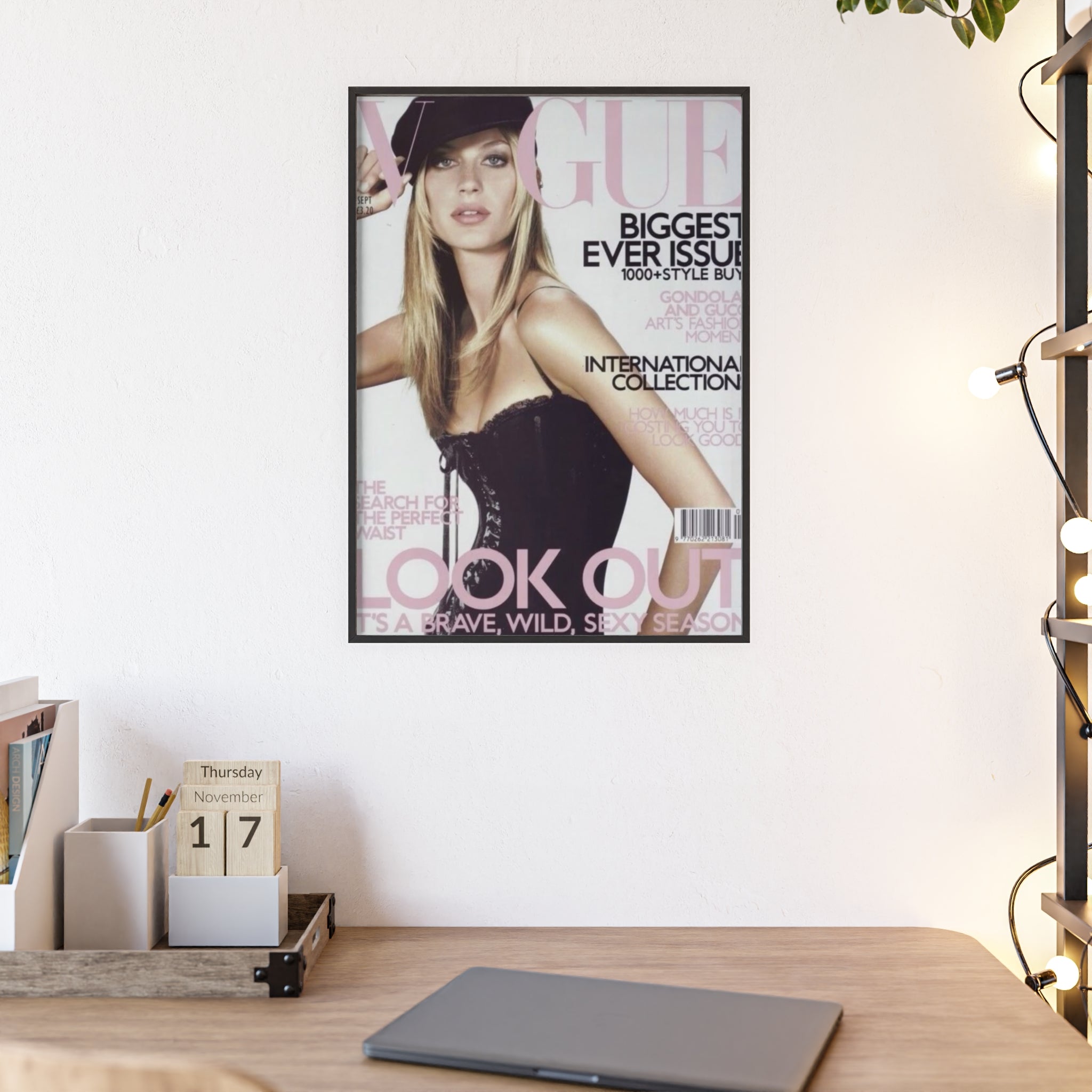 Cover Girl Dreams