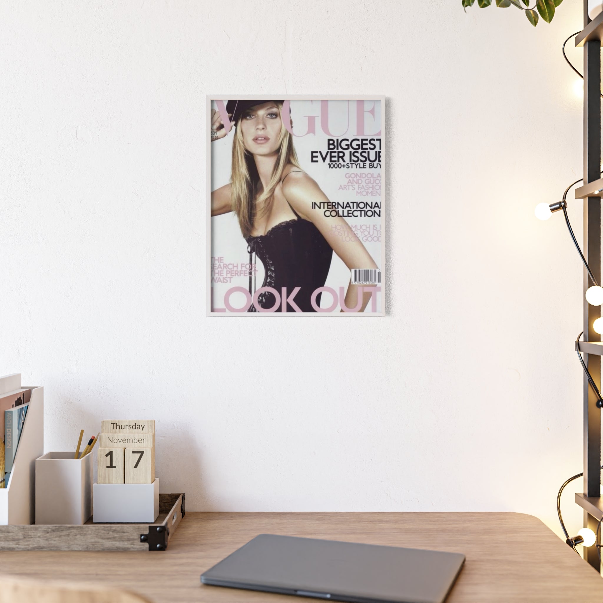 Cover Girl Dreams