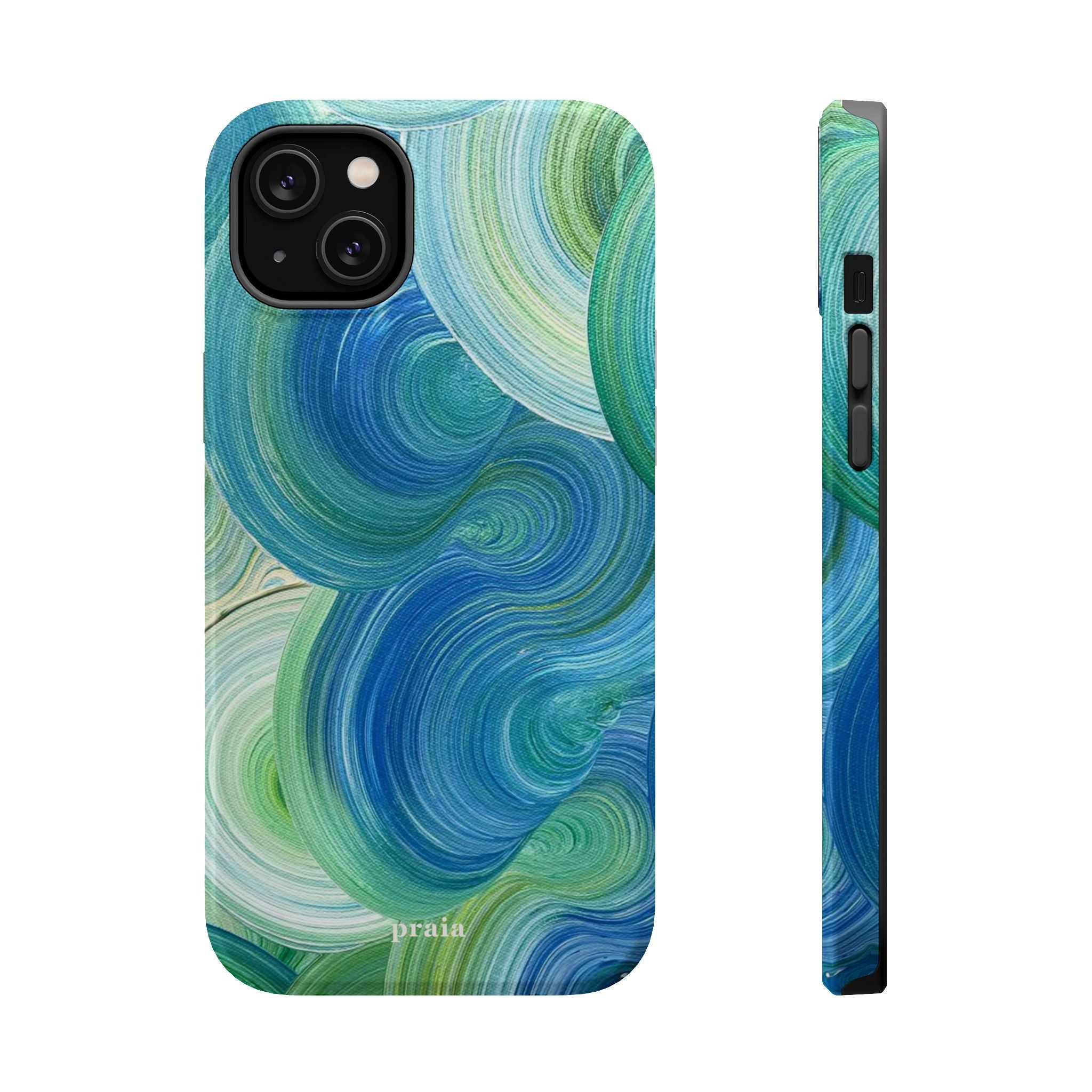 Tidal Swirl