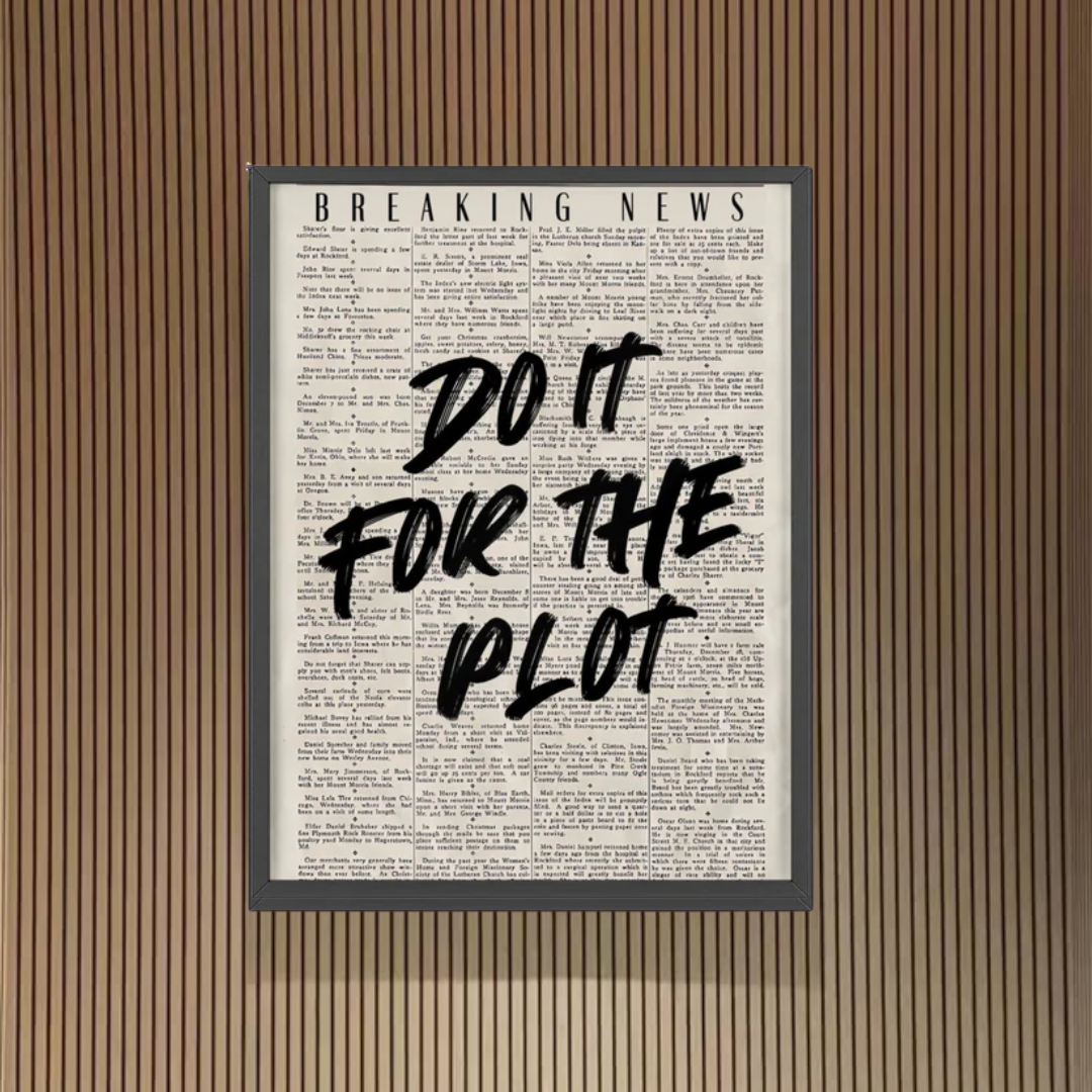 Plot Twist