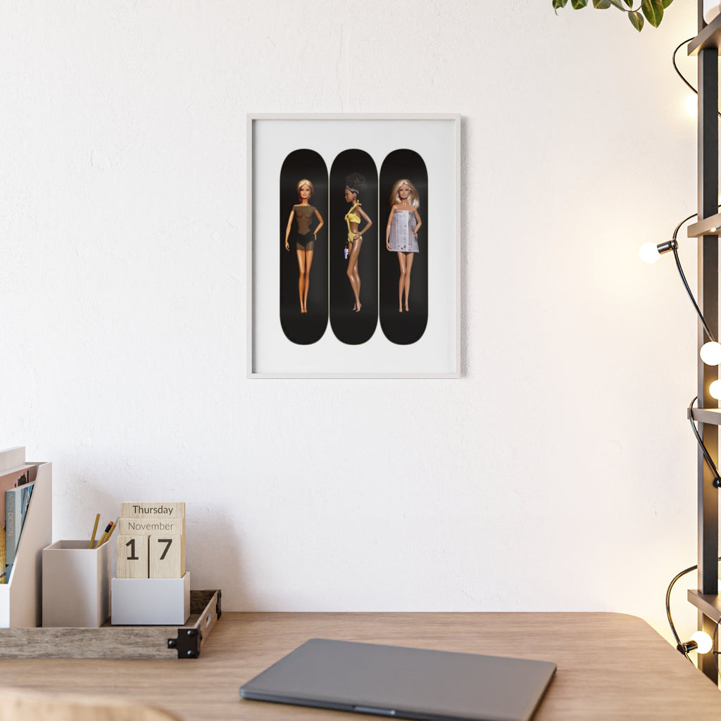 Barbie Decks