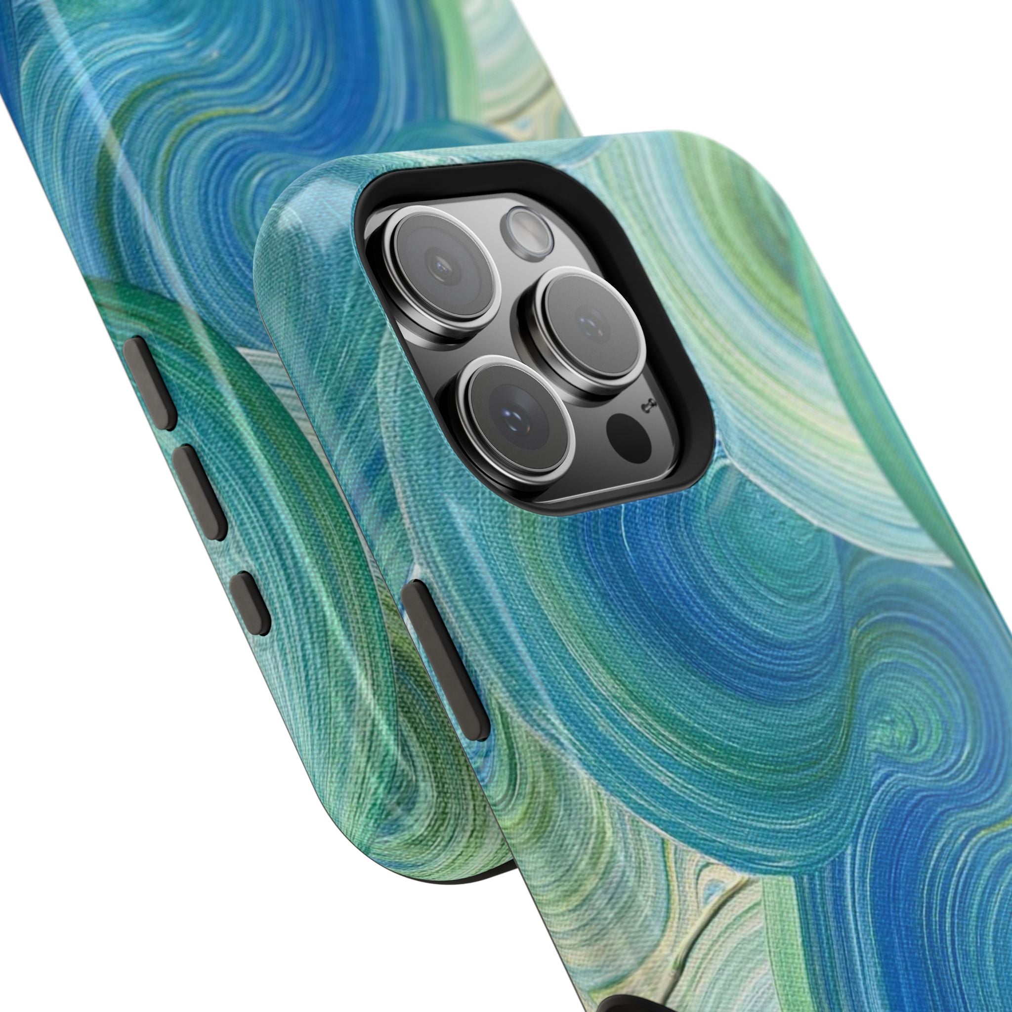 Tidal Swirl