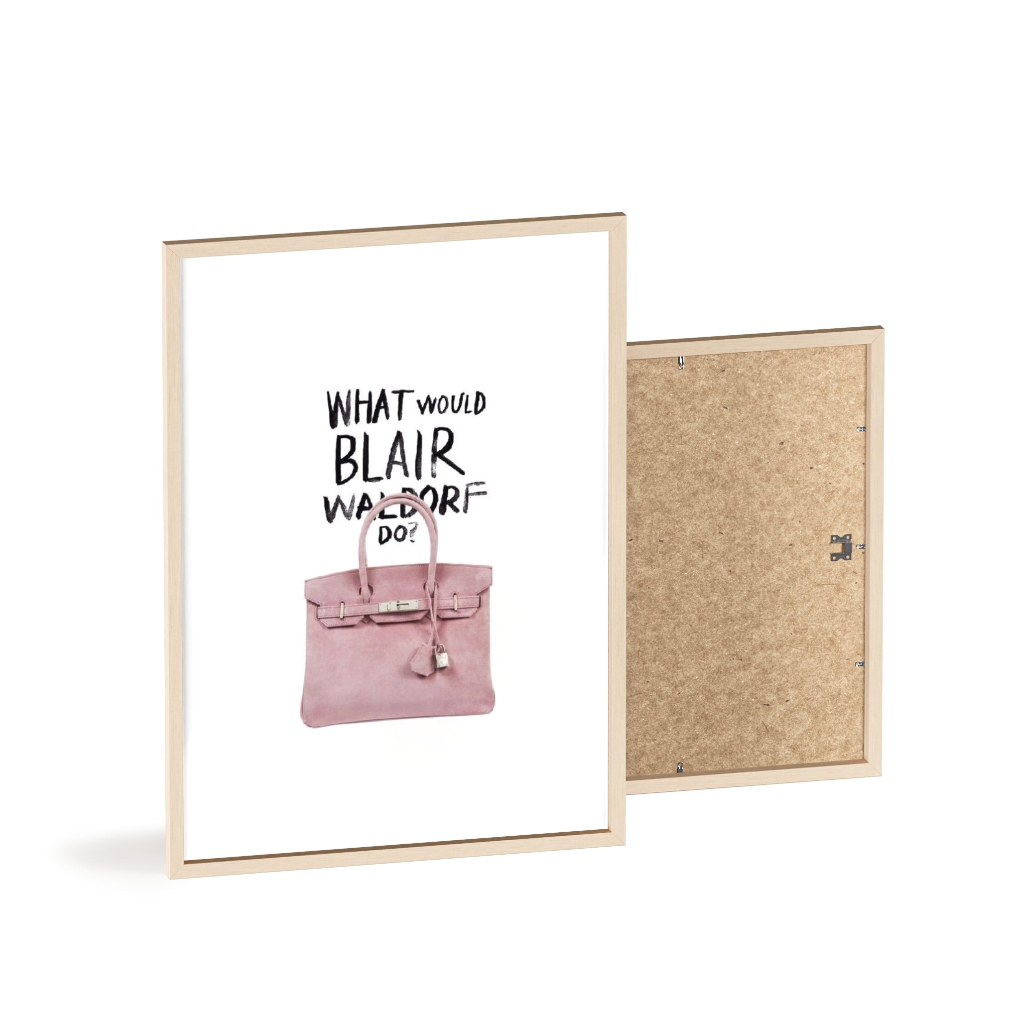 What Would Blair Do?