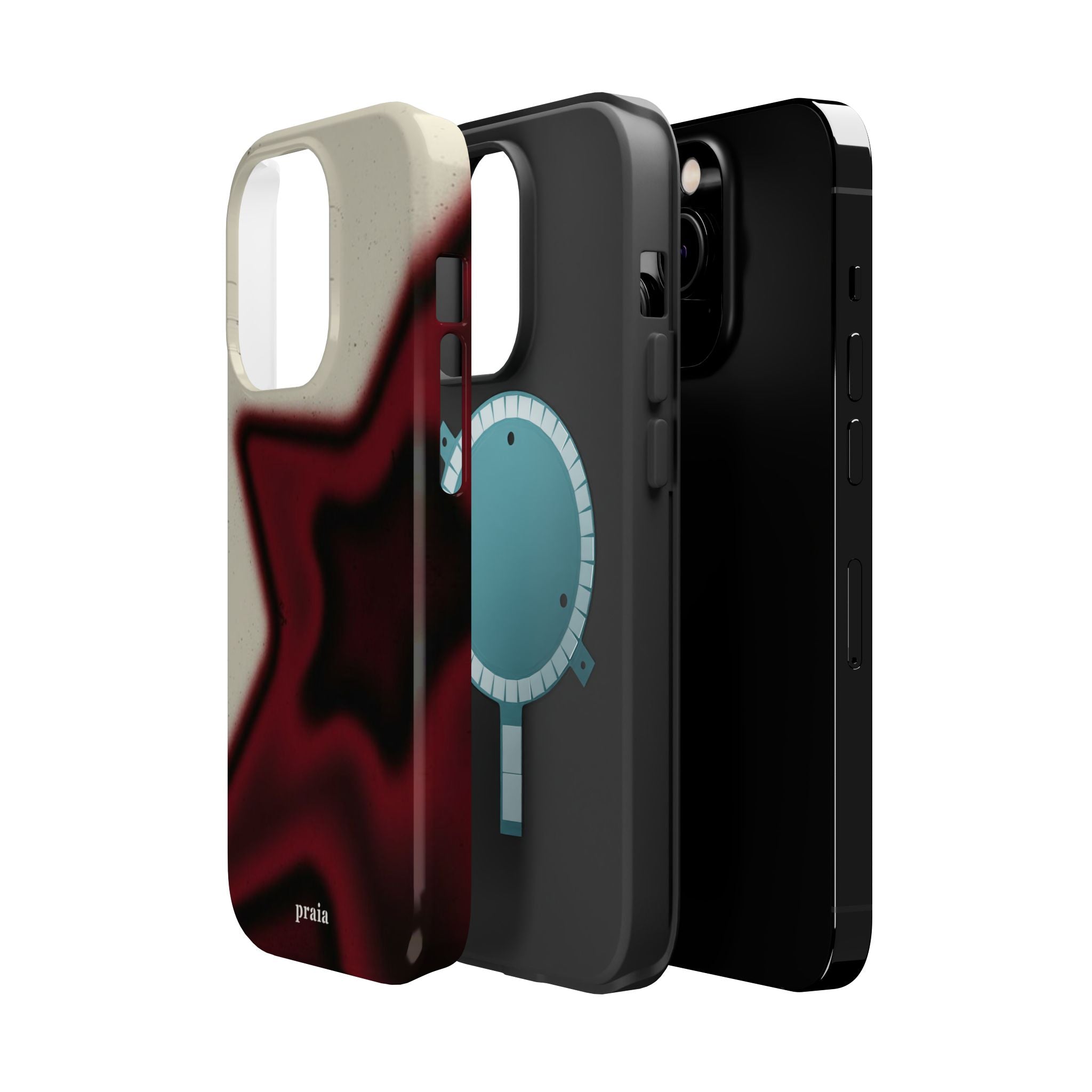 Crimson Mirage