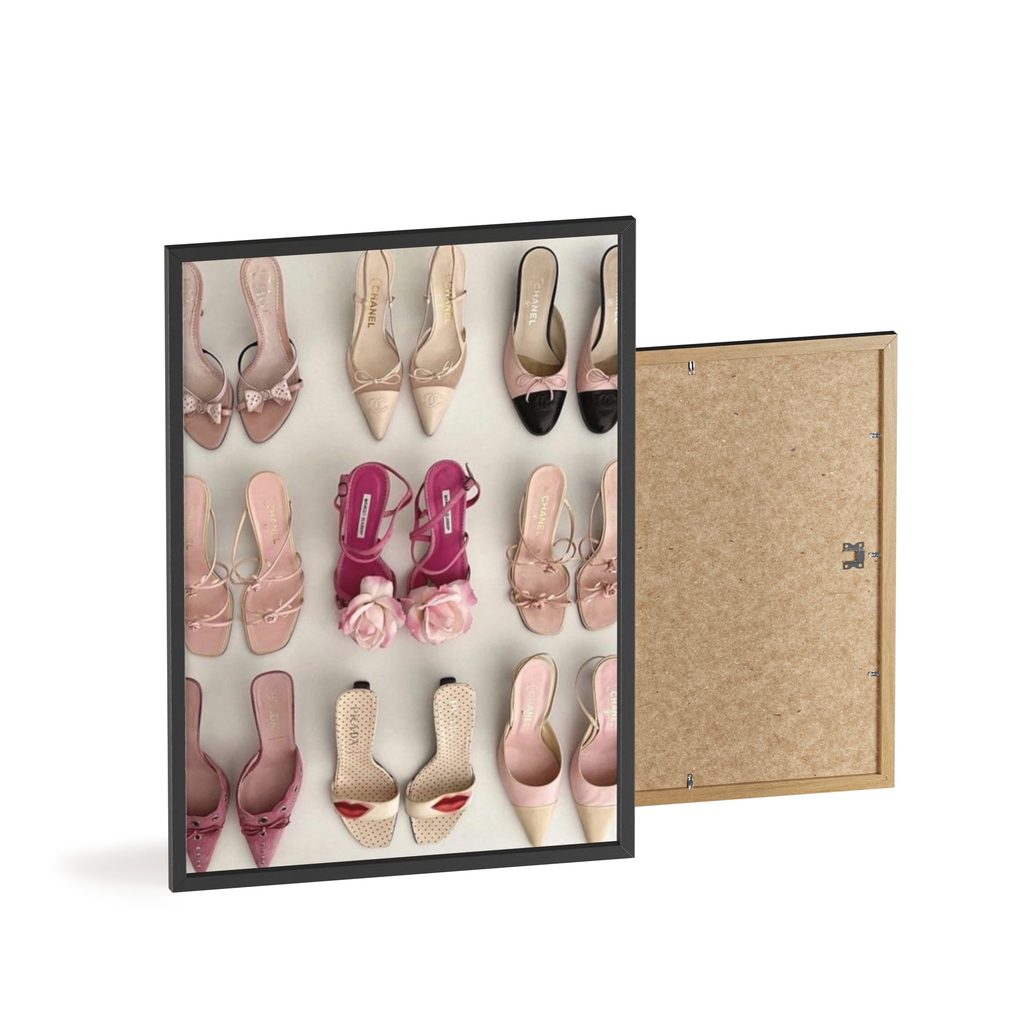 Rosé Closet