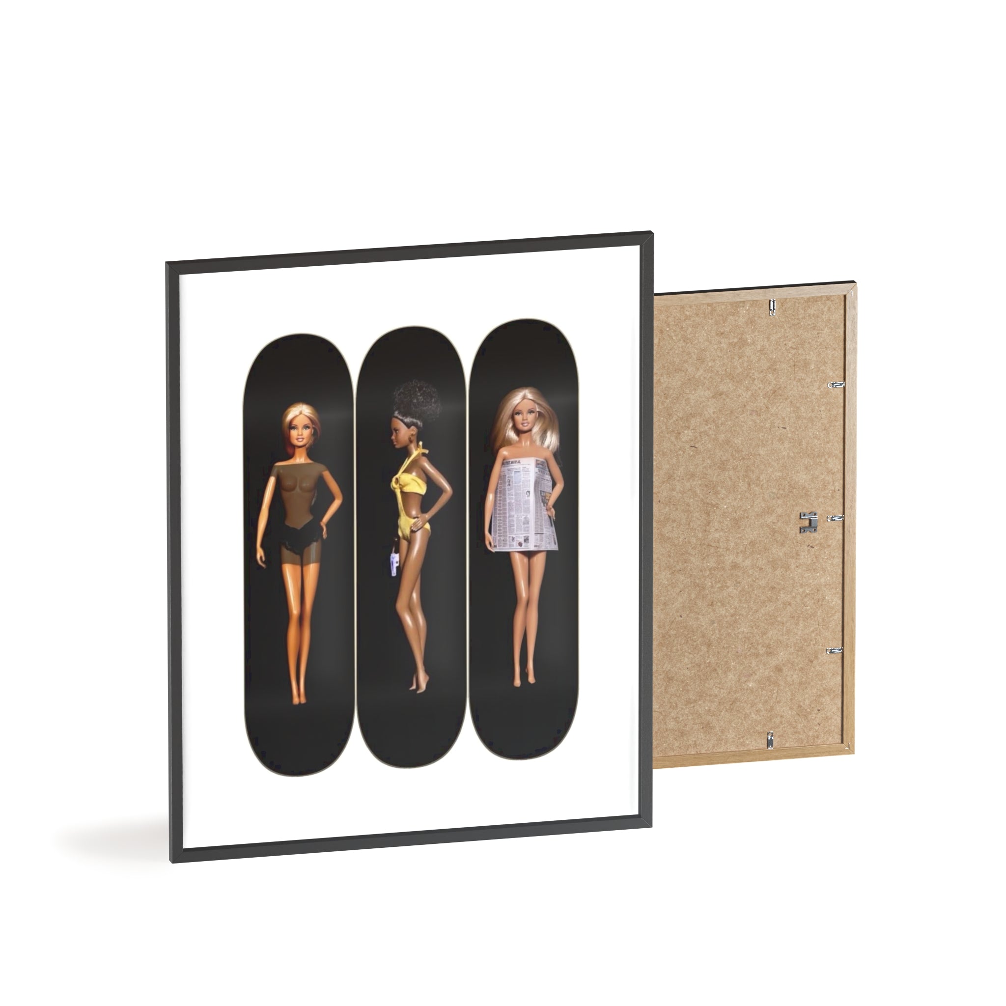 Barbie Decks