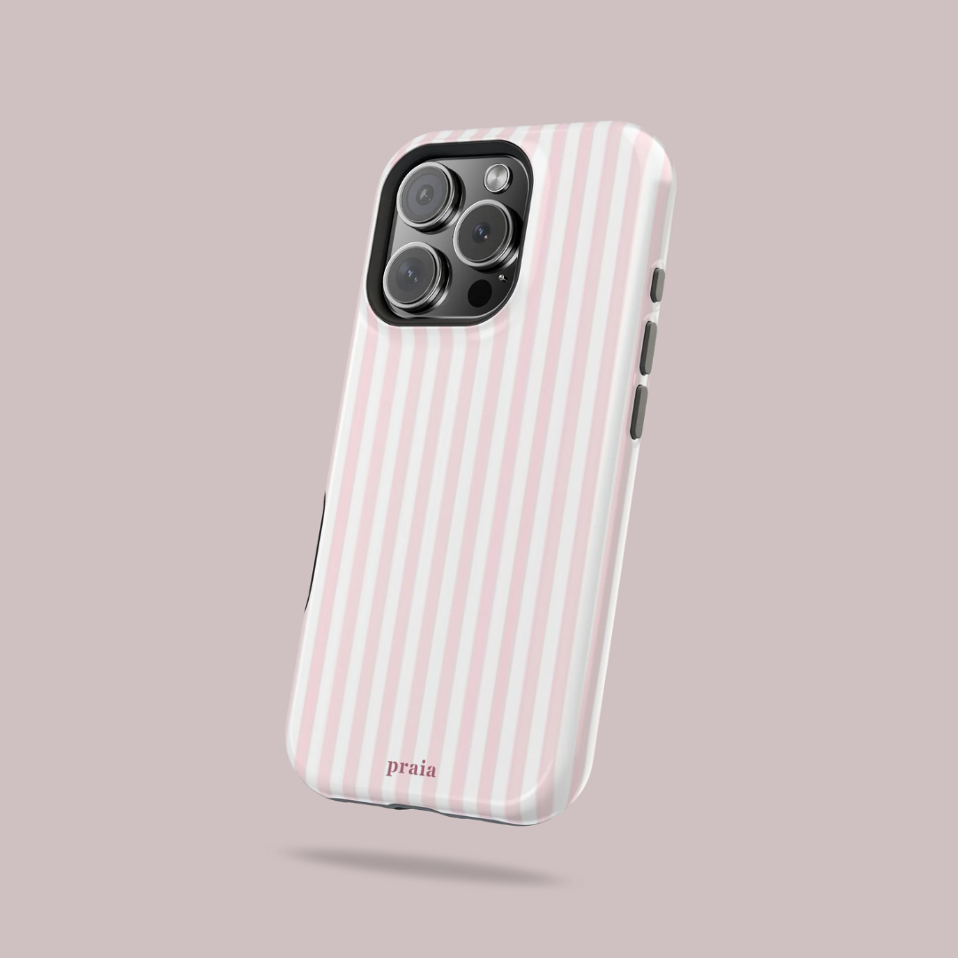 Blush Stripe