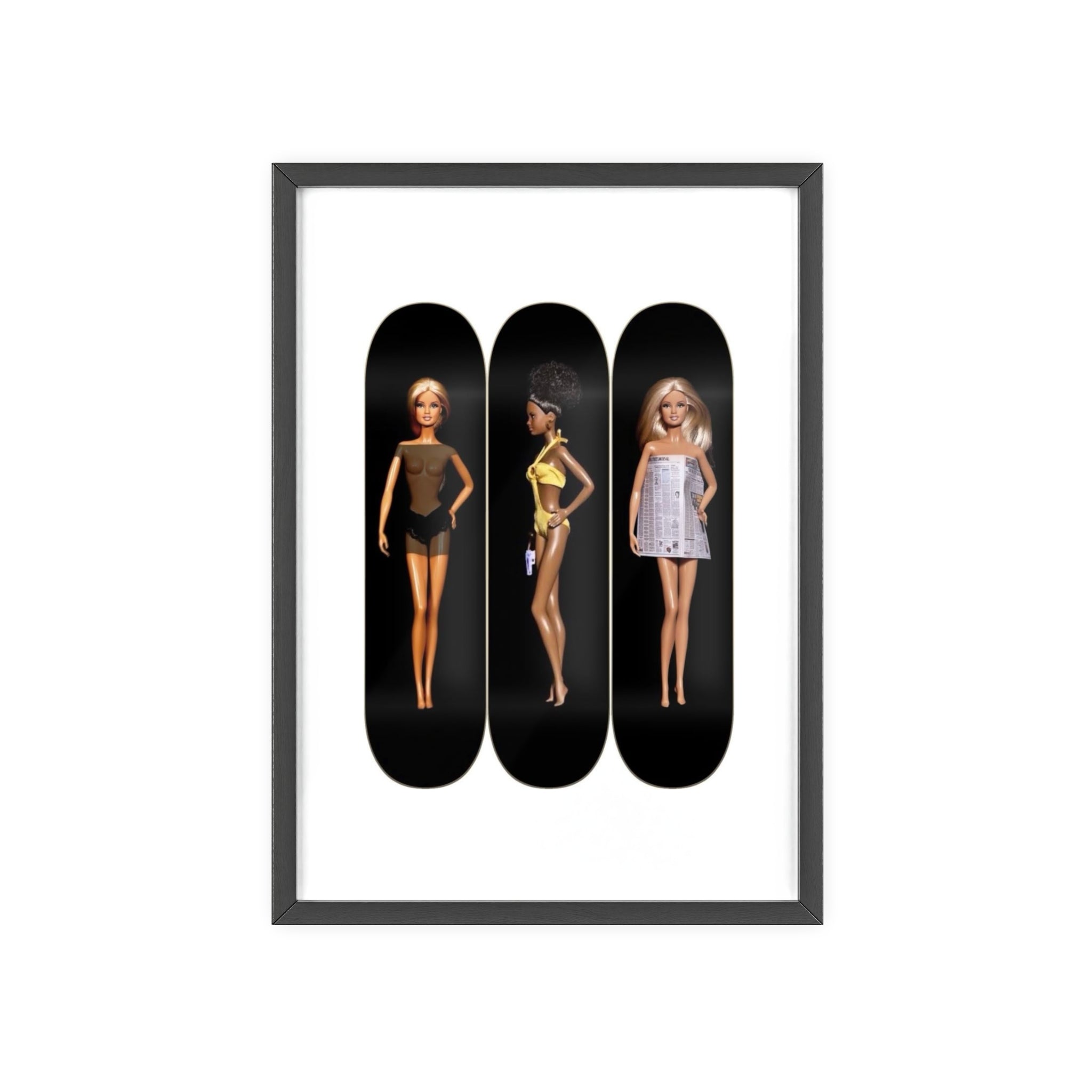 Barbie Decks