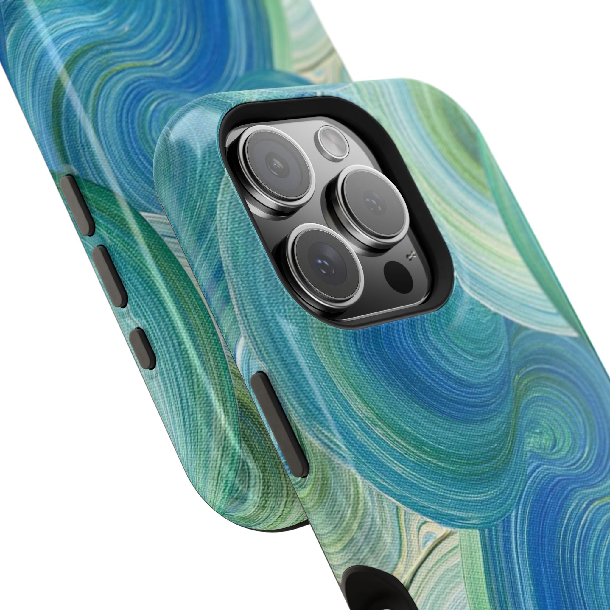 Tidal Swirl