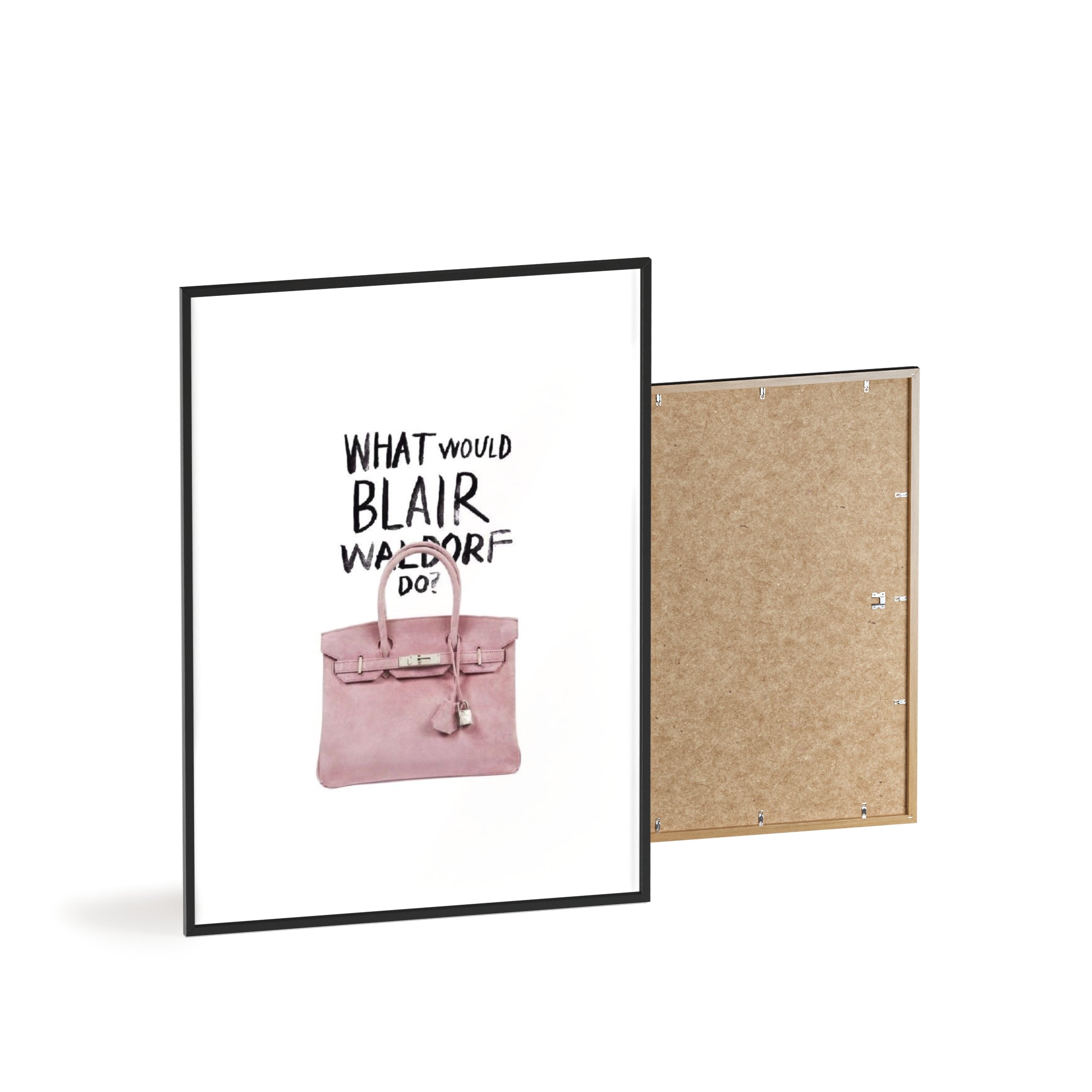 What Would Blair Do?