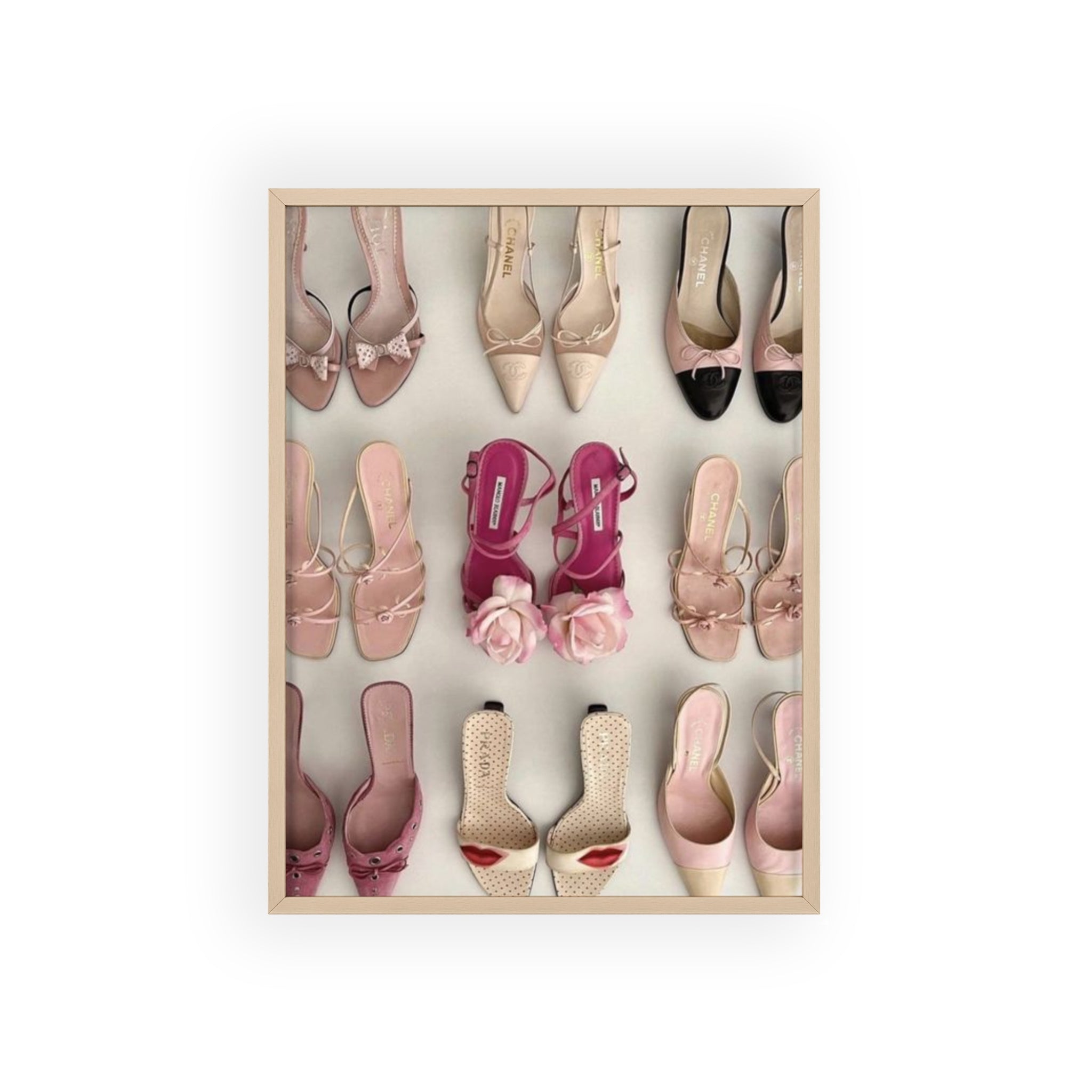 Rosé Closet