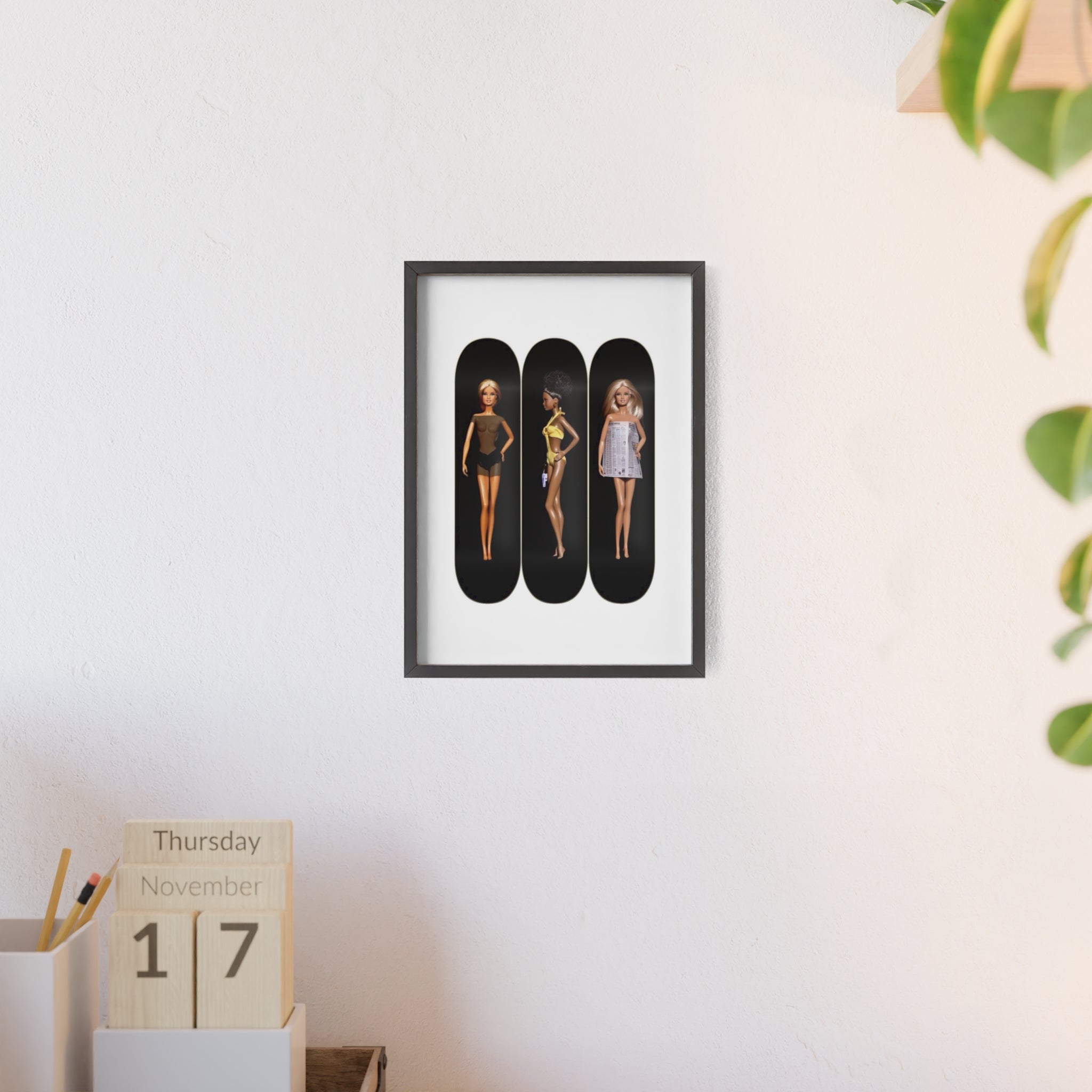 Barbie Decks