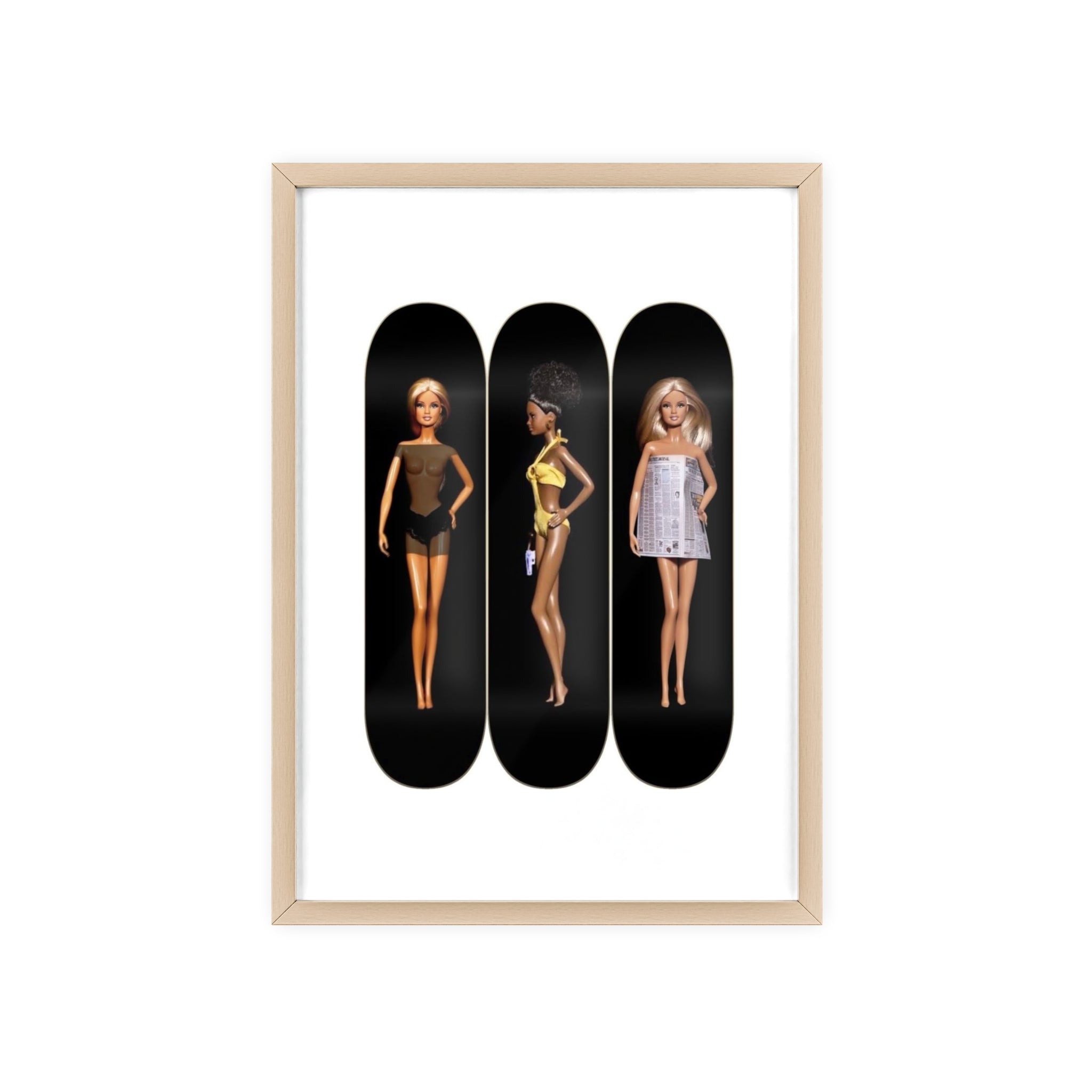Barbie Decks