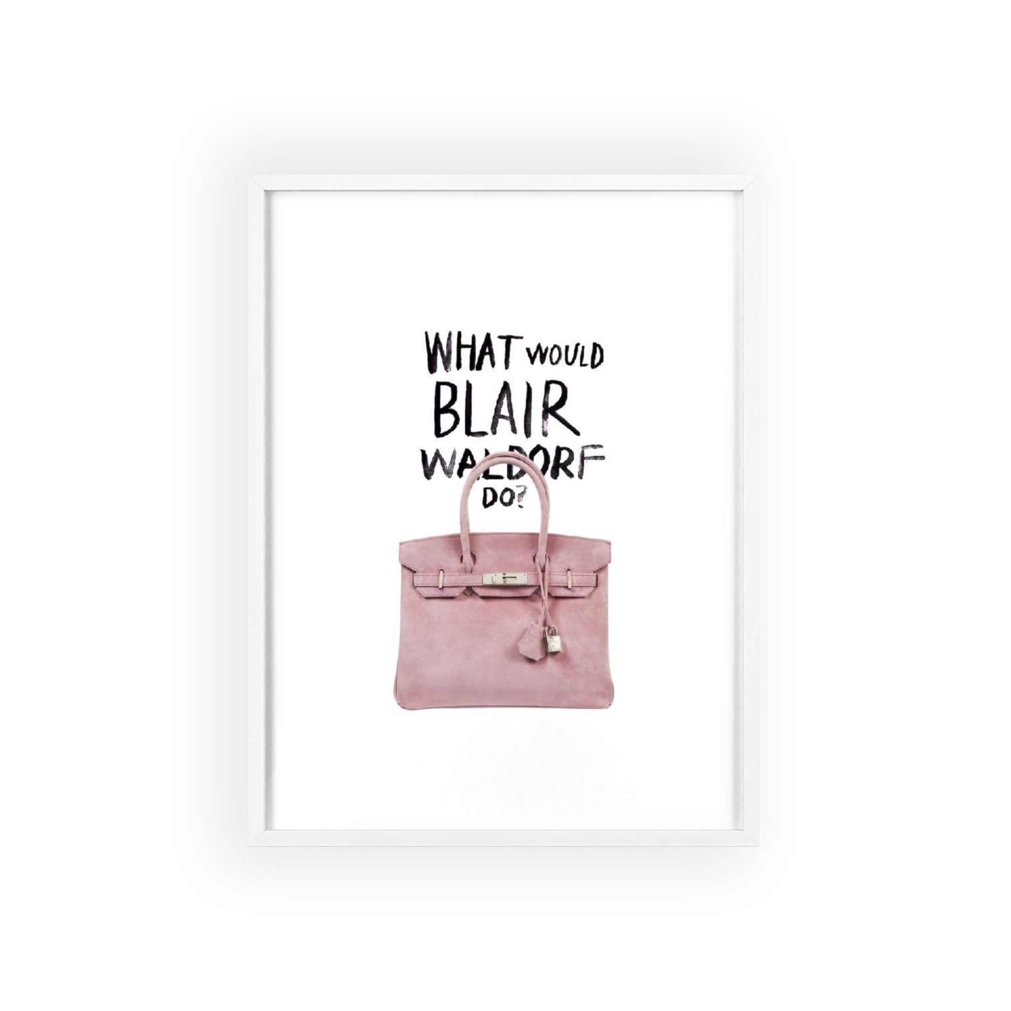 What Would Blair Do?