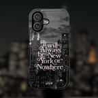 New York or Nowhere