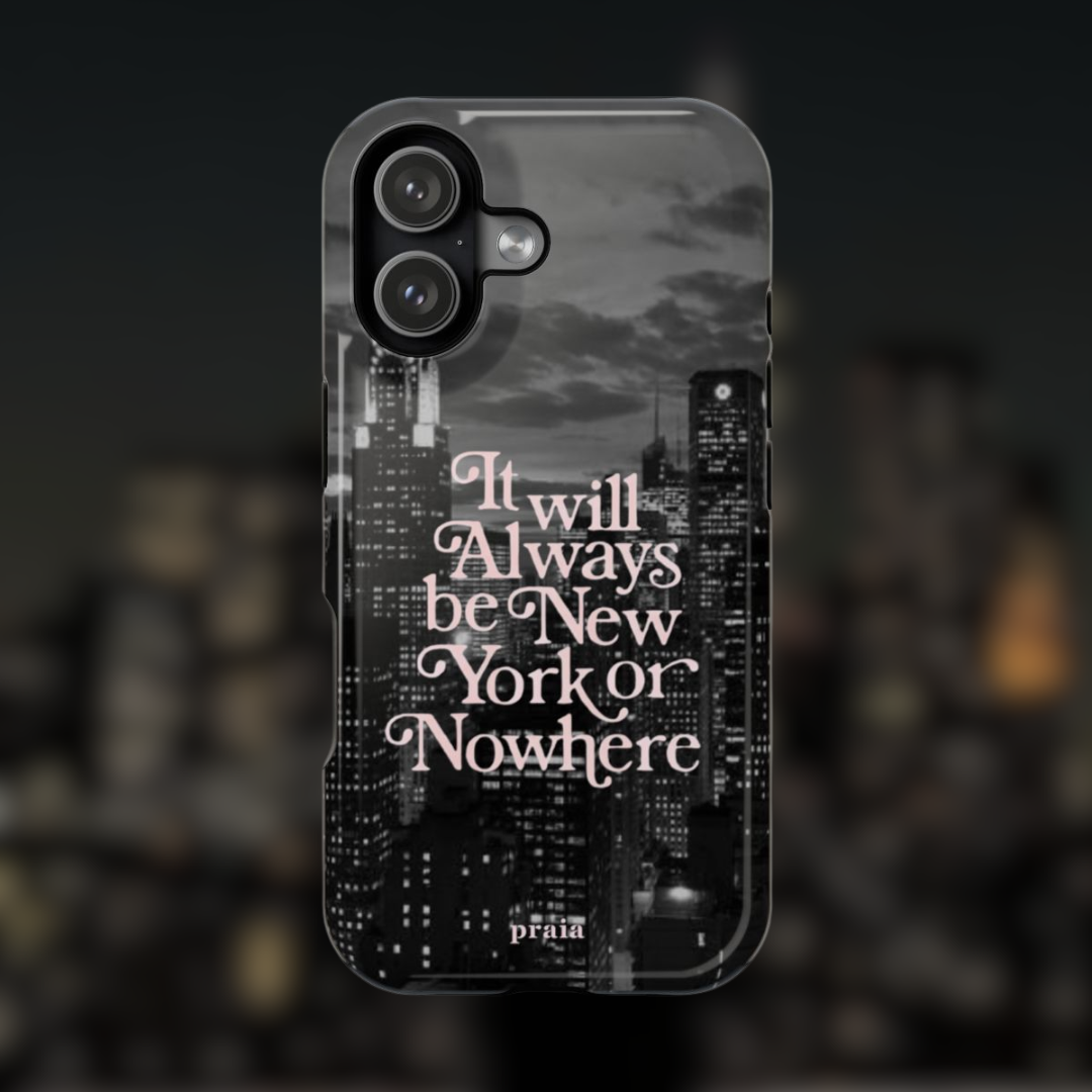 New York or Nowhere