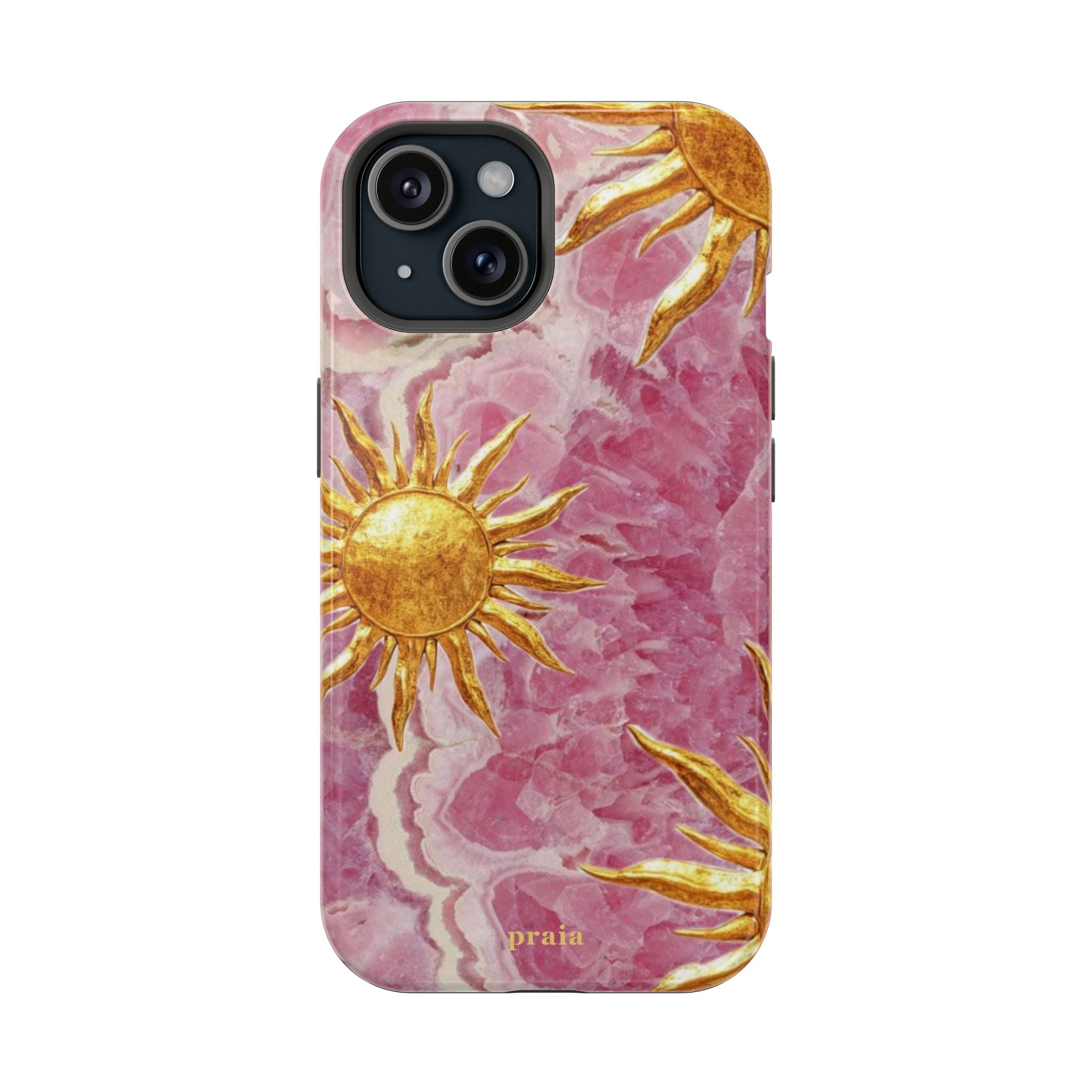 Gilded Peony Sun