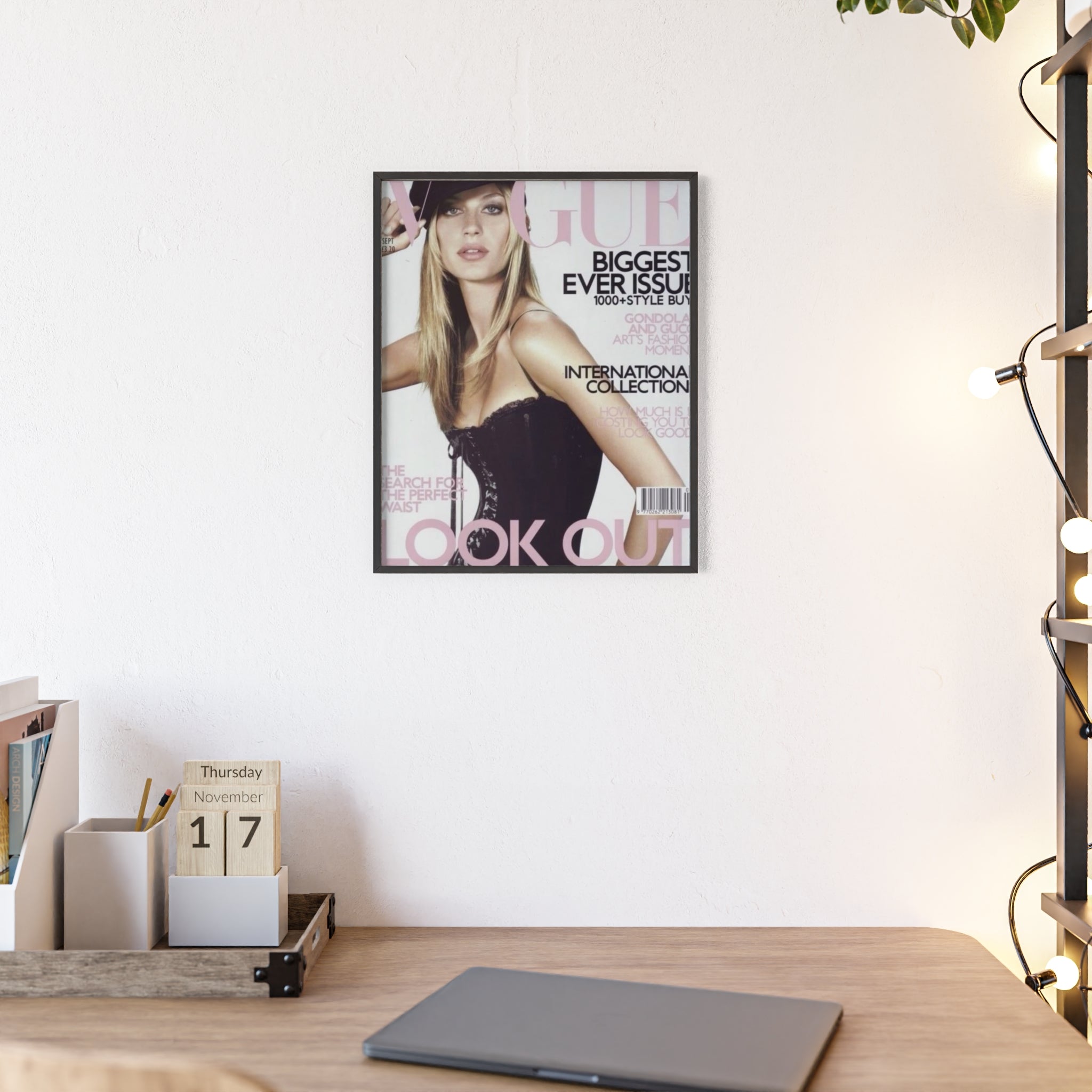 Cover Girl Dreams