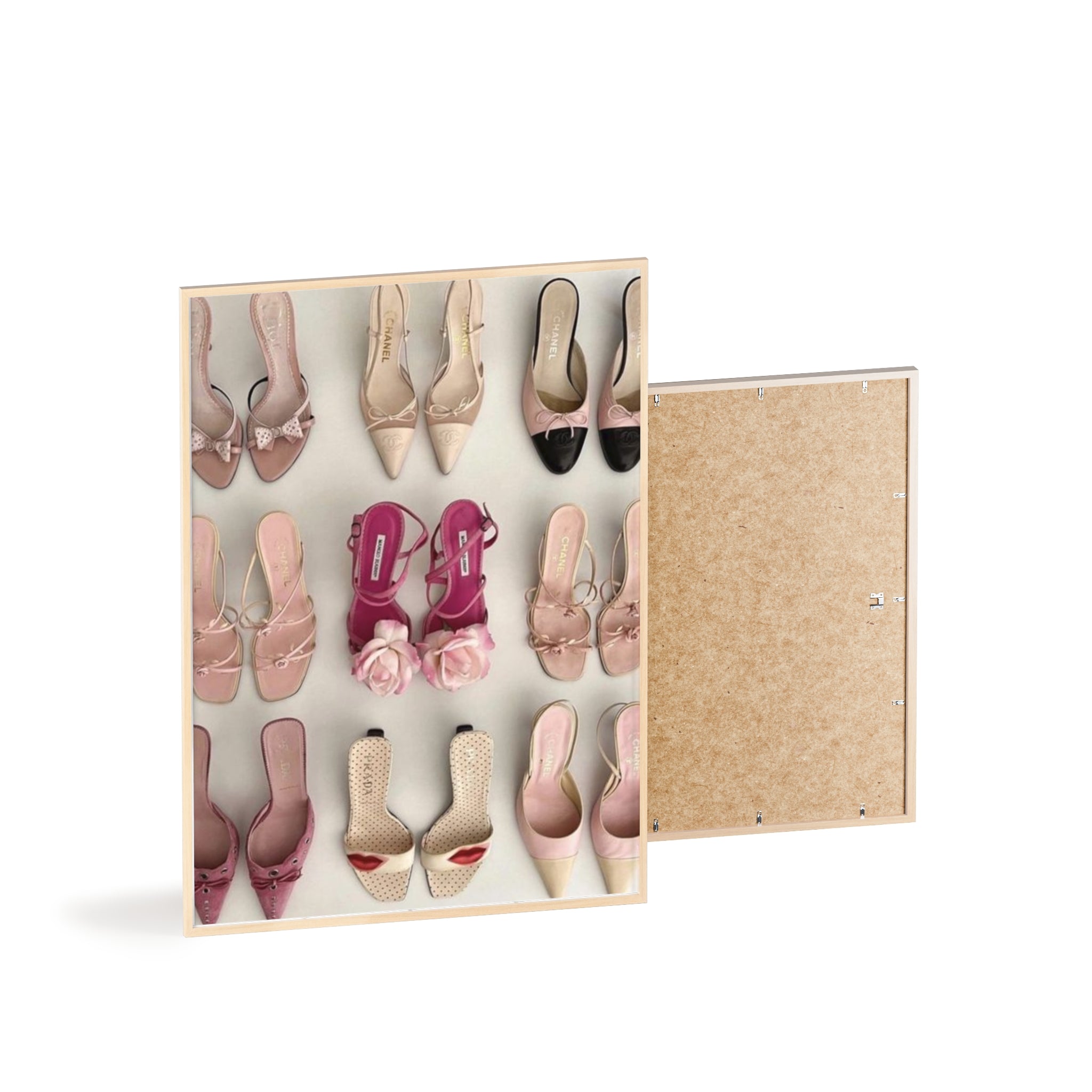 Rosé Closet