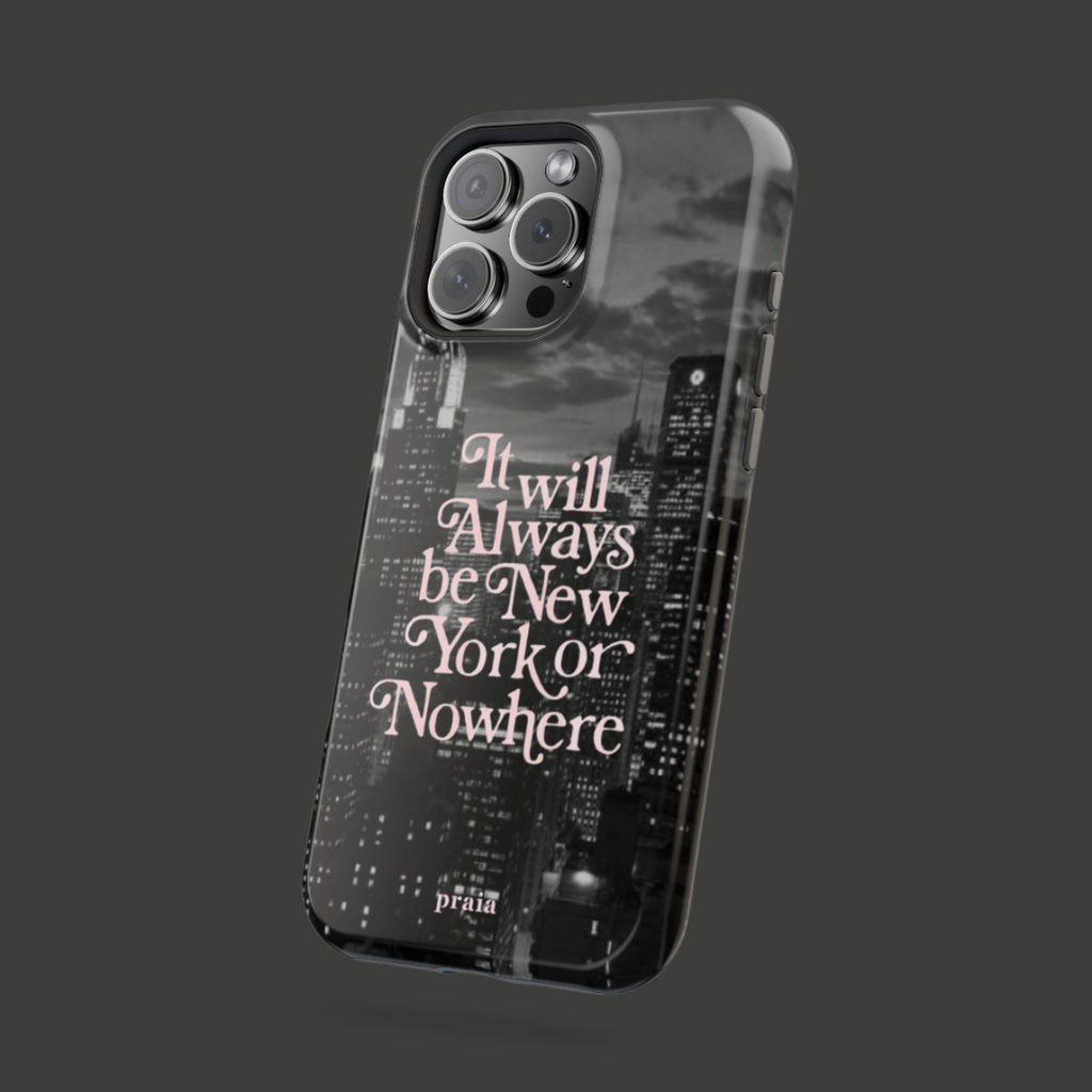 New York or Nowhere