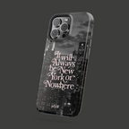 New York or Nowhere