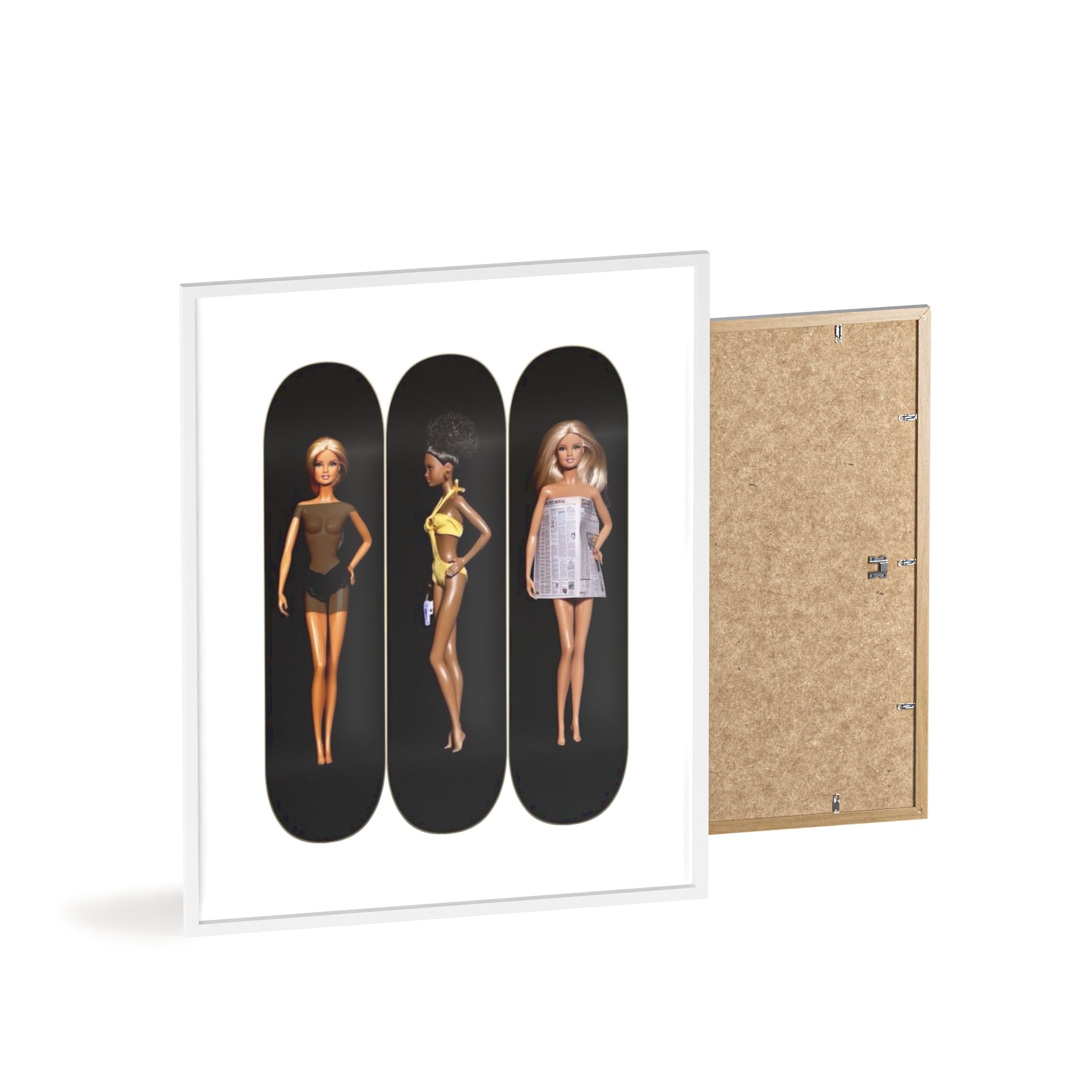 Barbie Decks