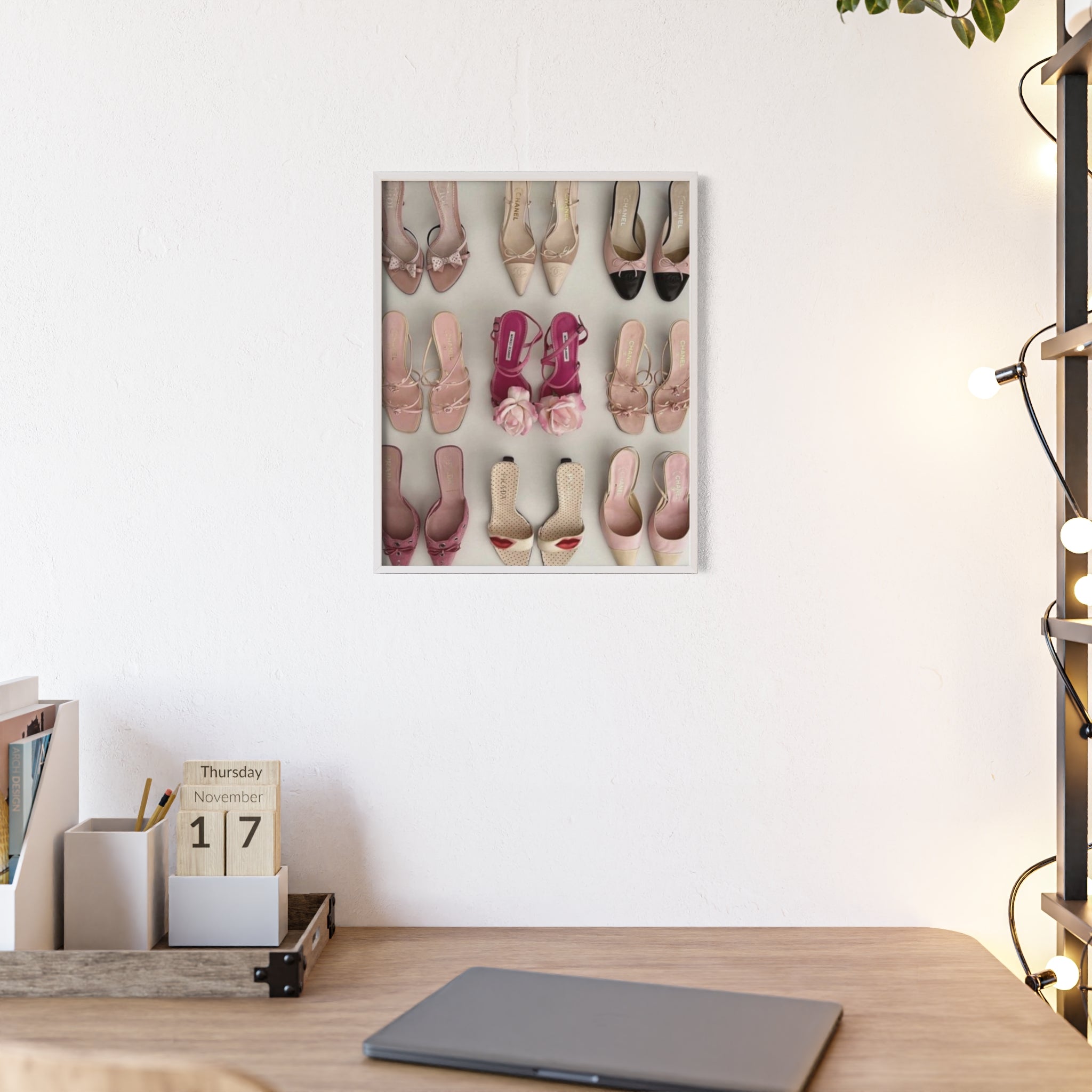 Rosé Closet